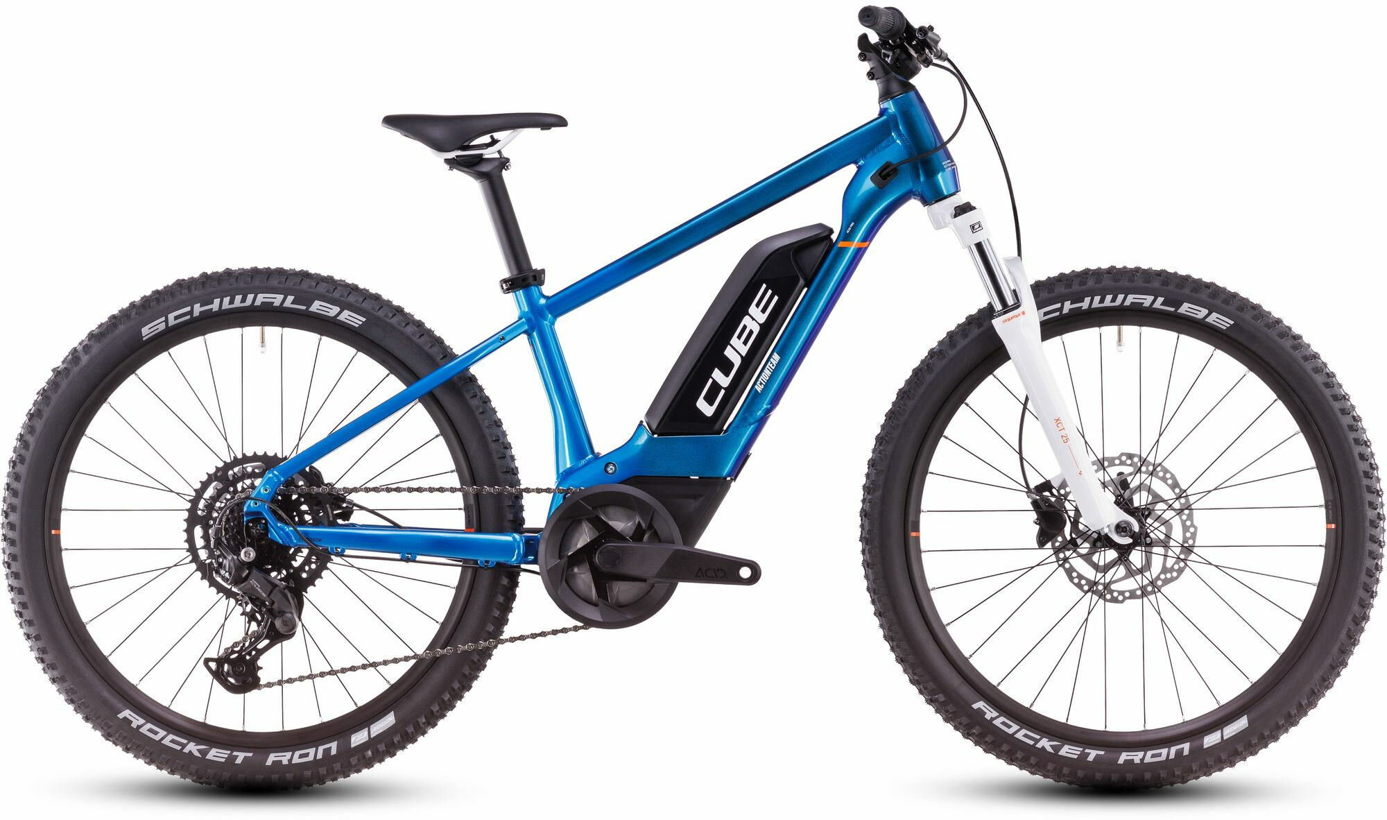 Cube Acid 240 Hybrid Rookie Pro 400 actionteam 24" 400 Wh Diamant Cube Acid 240 Hybrid Rookie Pro 400 actionteam 24" 400 Wh Diamant