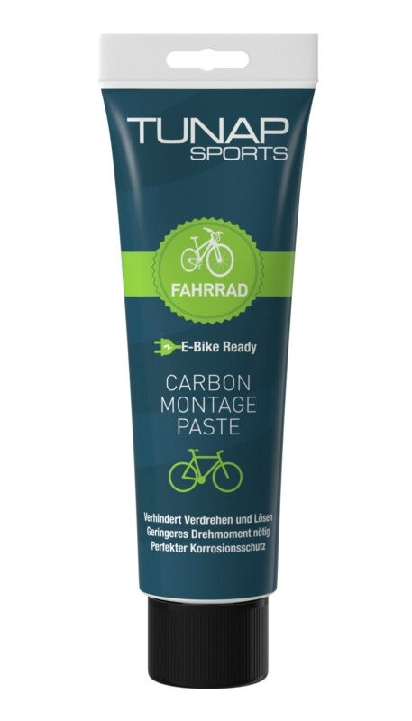Tunap Sports Carbon Montagepaste