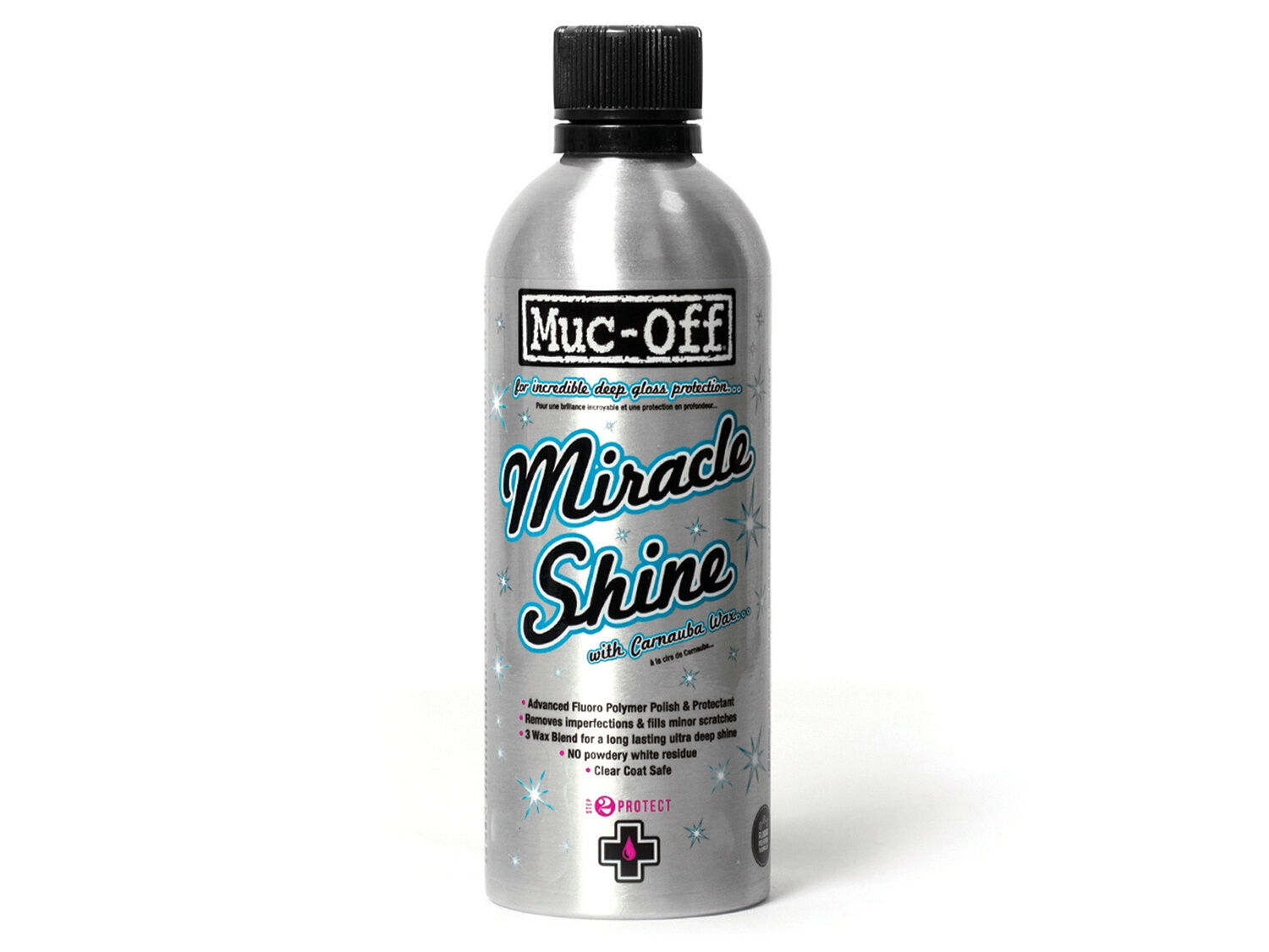 Muc-Off Miracle Shine Polish