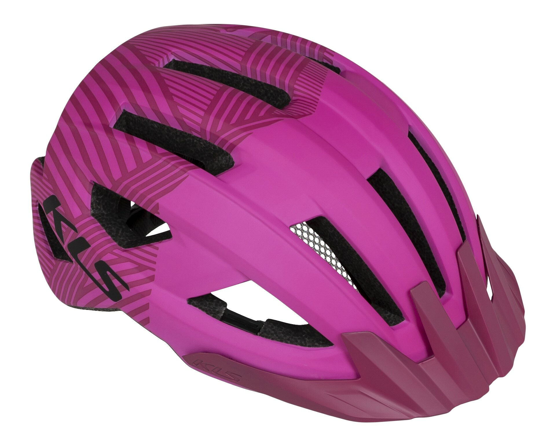 KLS Helm DAZE pink