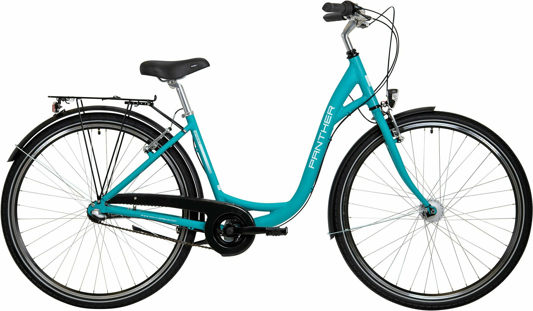 Panther Caraz 1.0 türkis 28" Wave