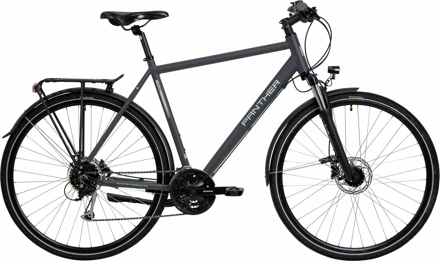 Panther Laval 4.0 anthrazit matt 28" Diamant