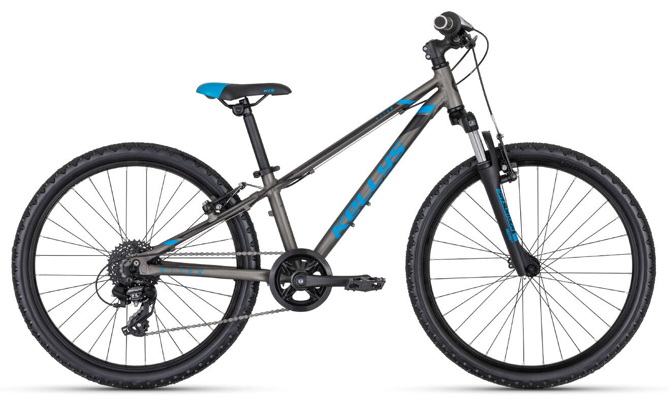 Kellys Kiter 50 Titanium Blue 24" Diamant