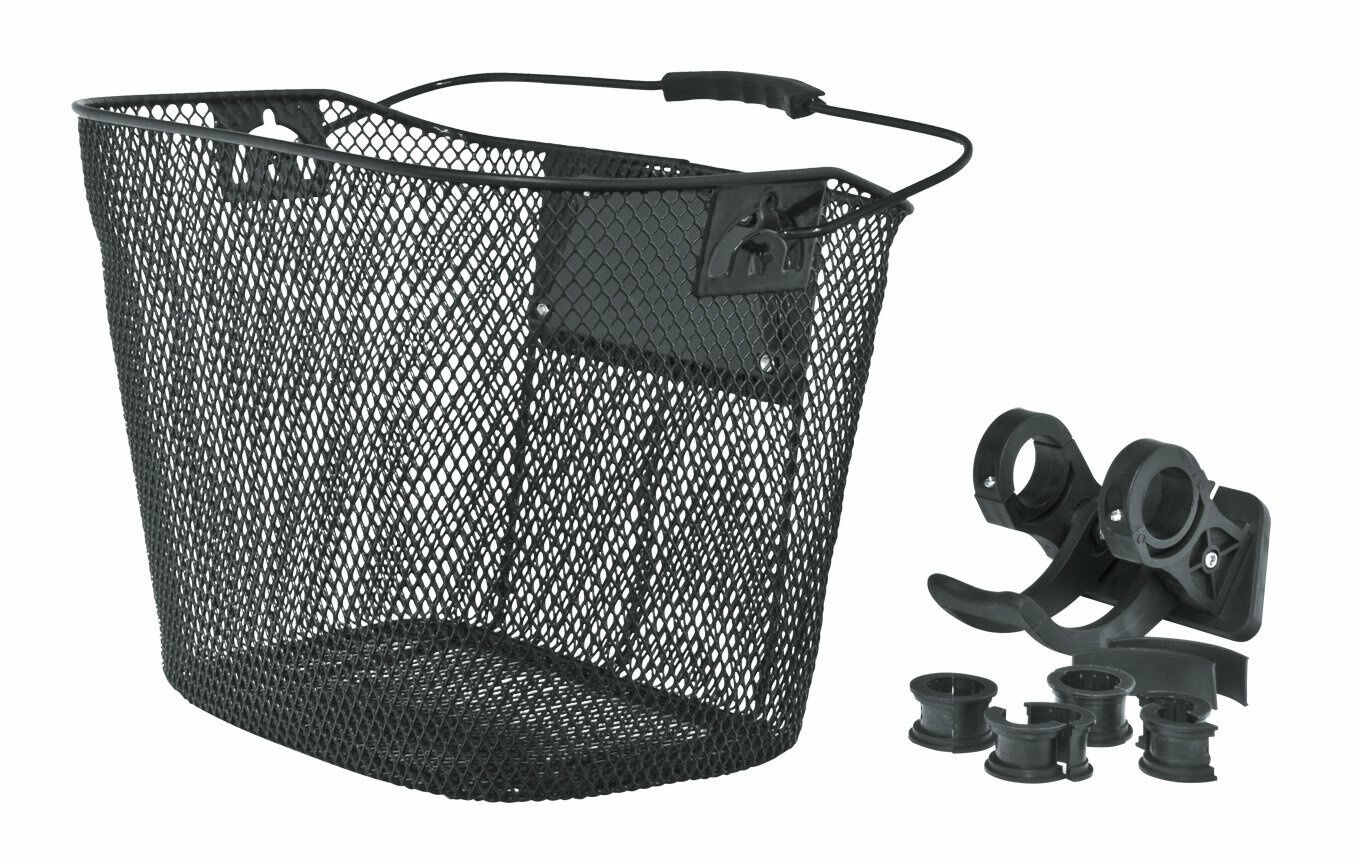 KLS Vorderradkorb CARGO
