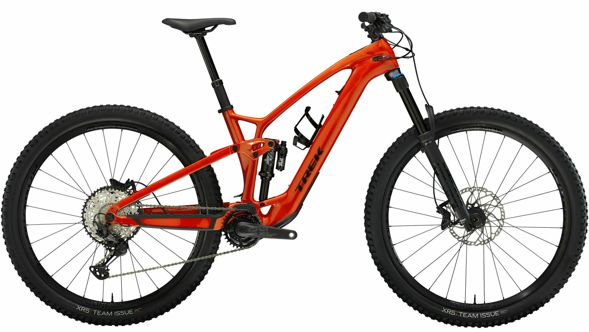 Trek Fuel EXe 9.7 Lava 29" 360 Wh Diamant