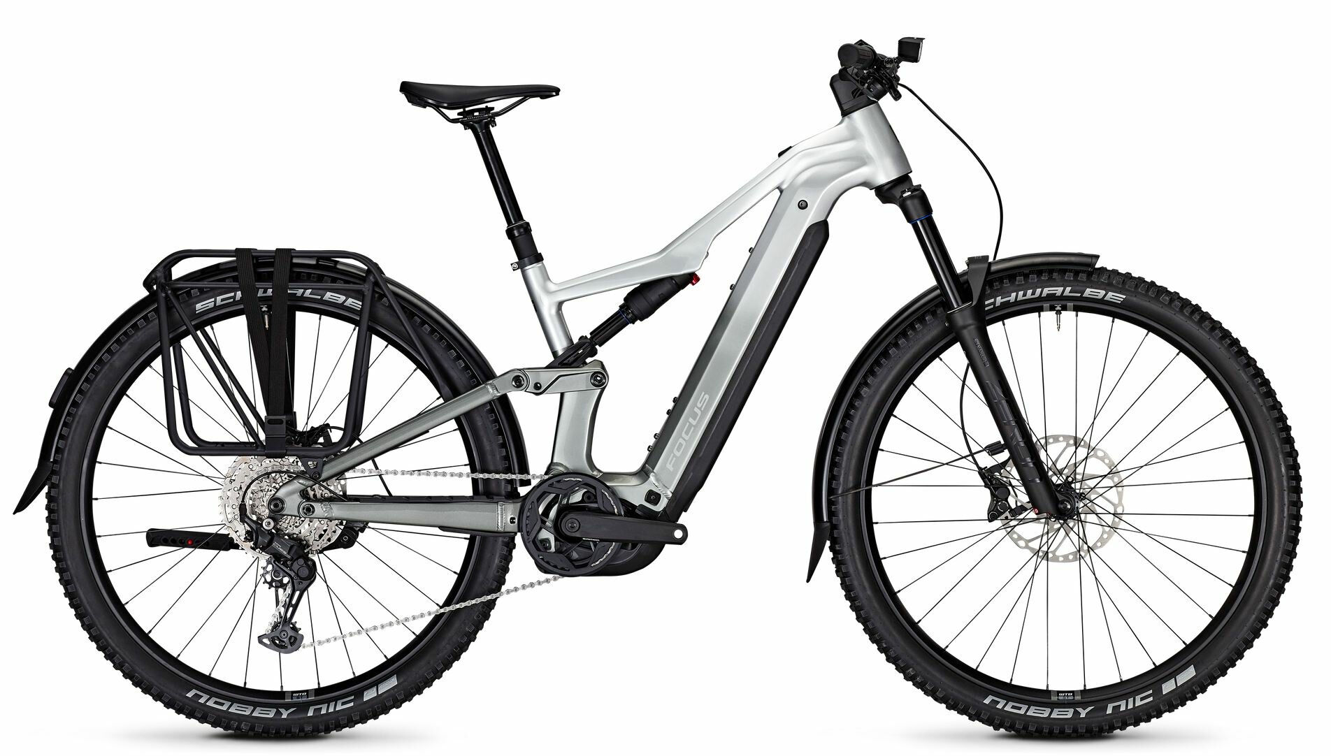 Focus Thron² 6.7 Eqp 29´´ 2025 Elektrische Mountainbike