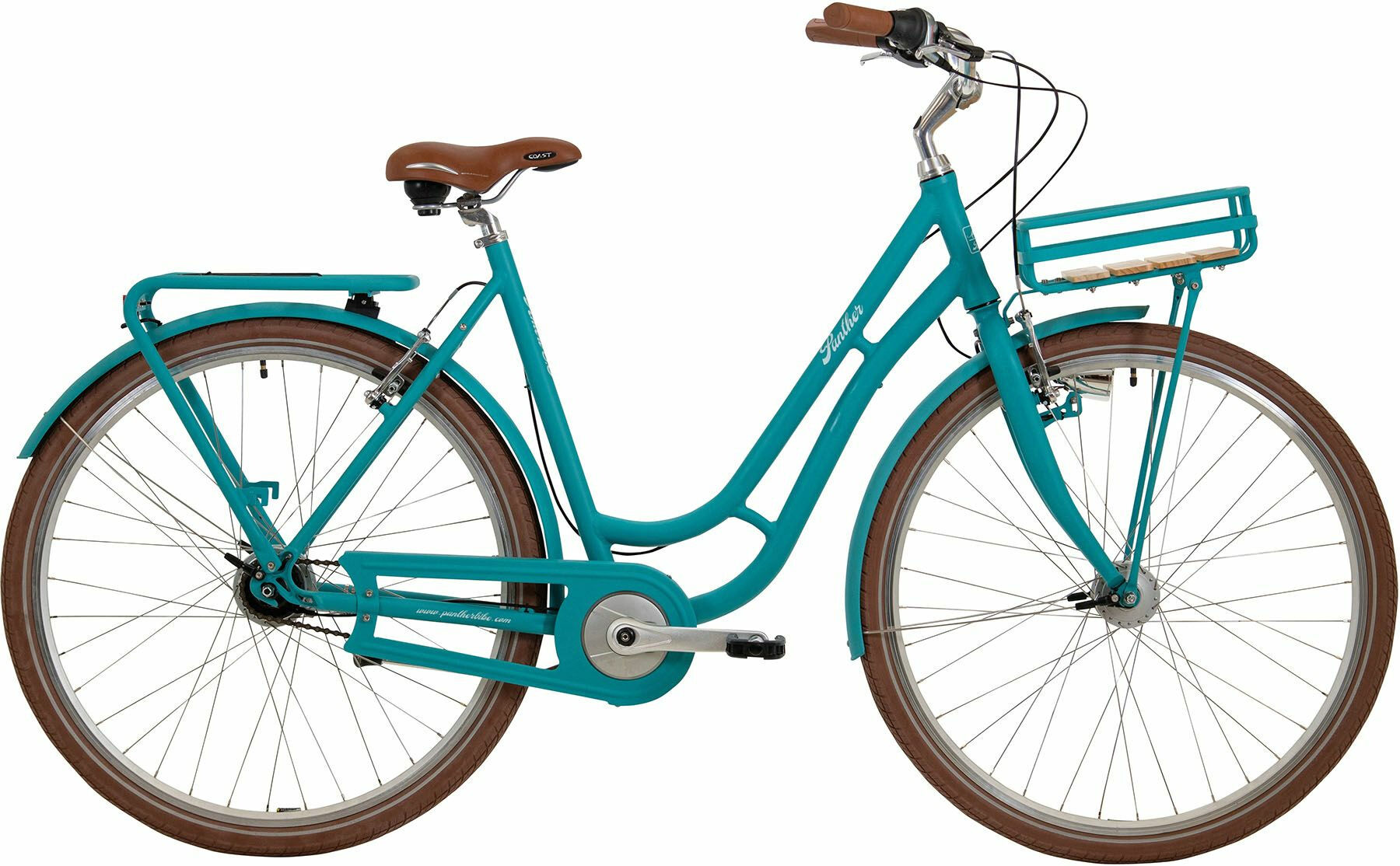 Panther Antero 3.0 türkis 28" Wave 55 cm