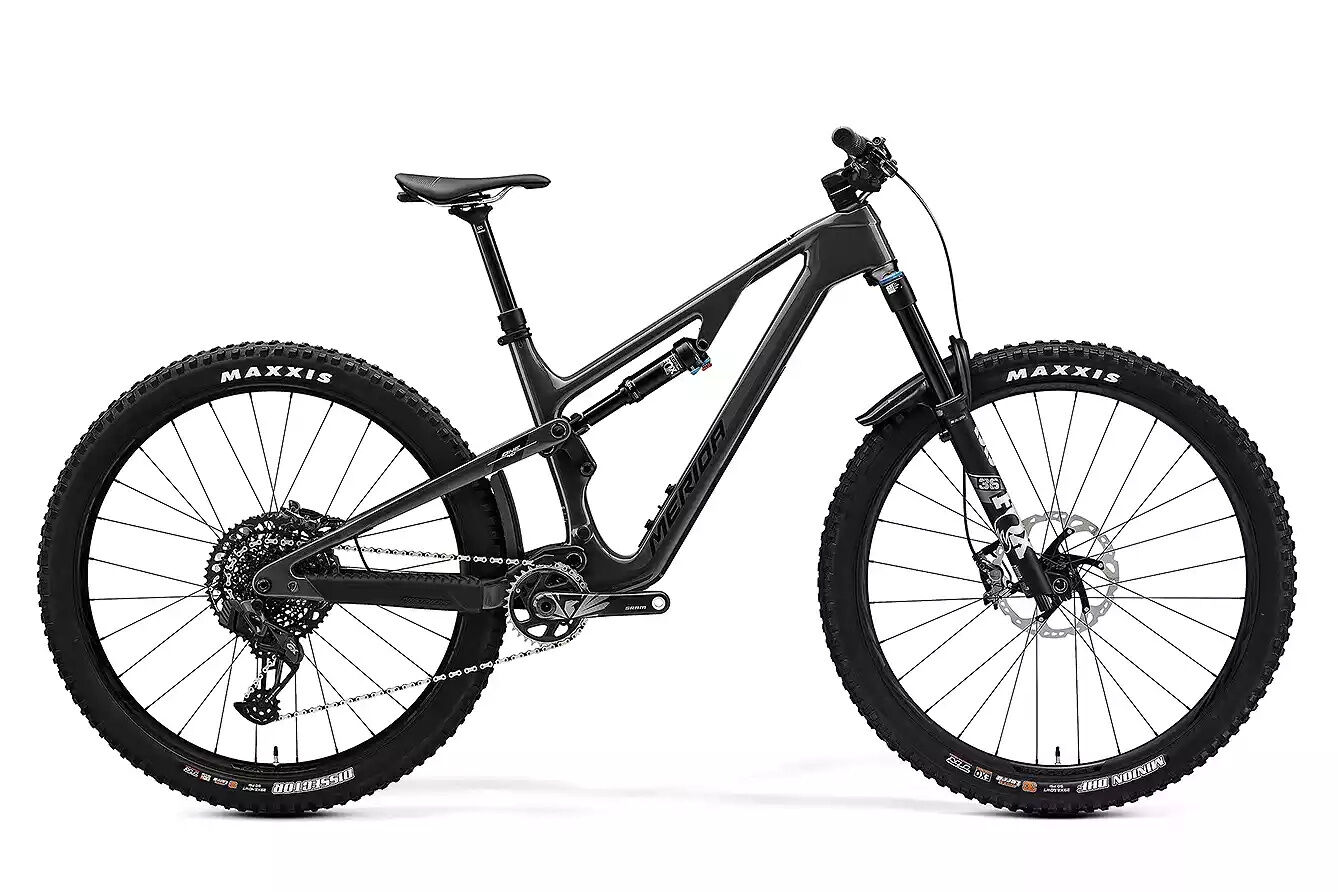 Merida ONE-FORTY 8000 HP1 - 29" - Grey XS