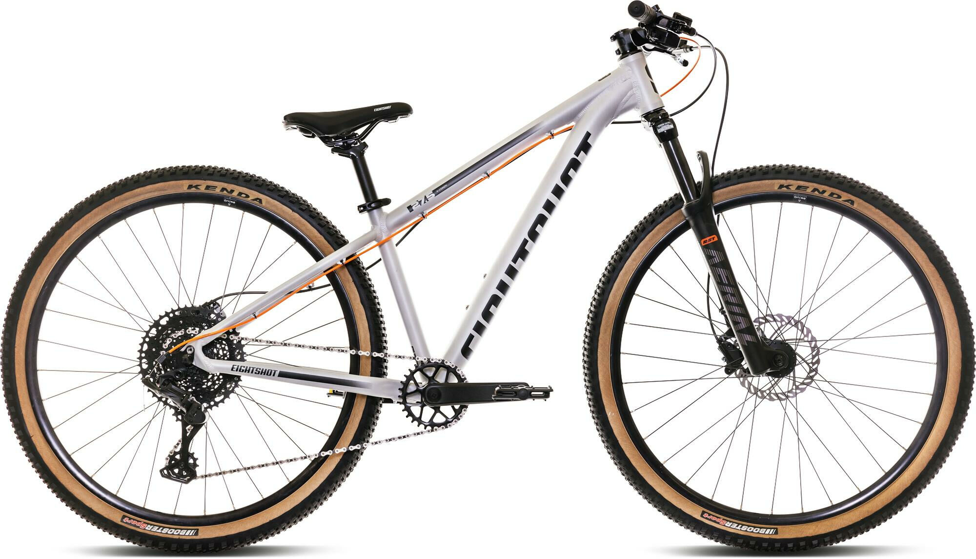 EIGHTSHOT COADY 275 DISC grey 27,5" Diamant