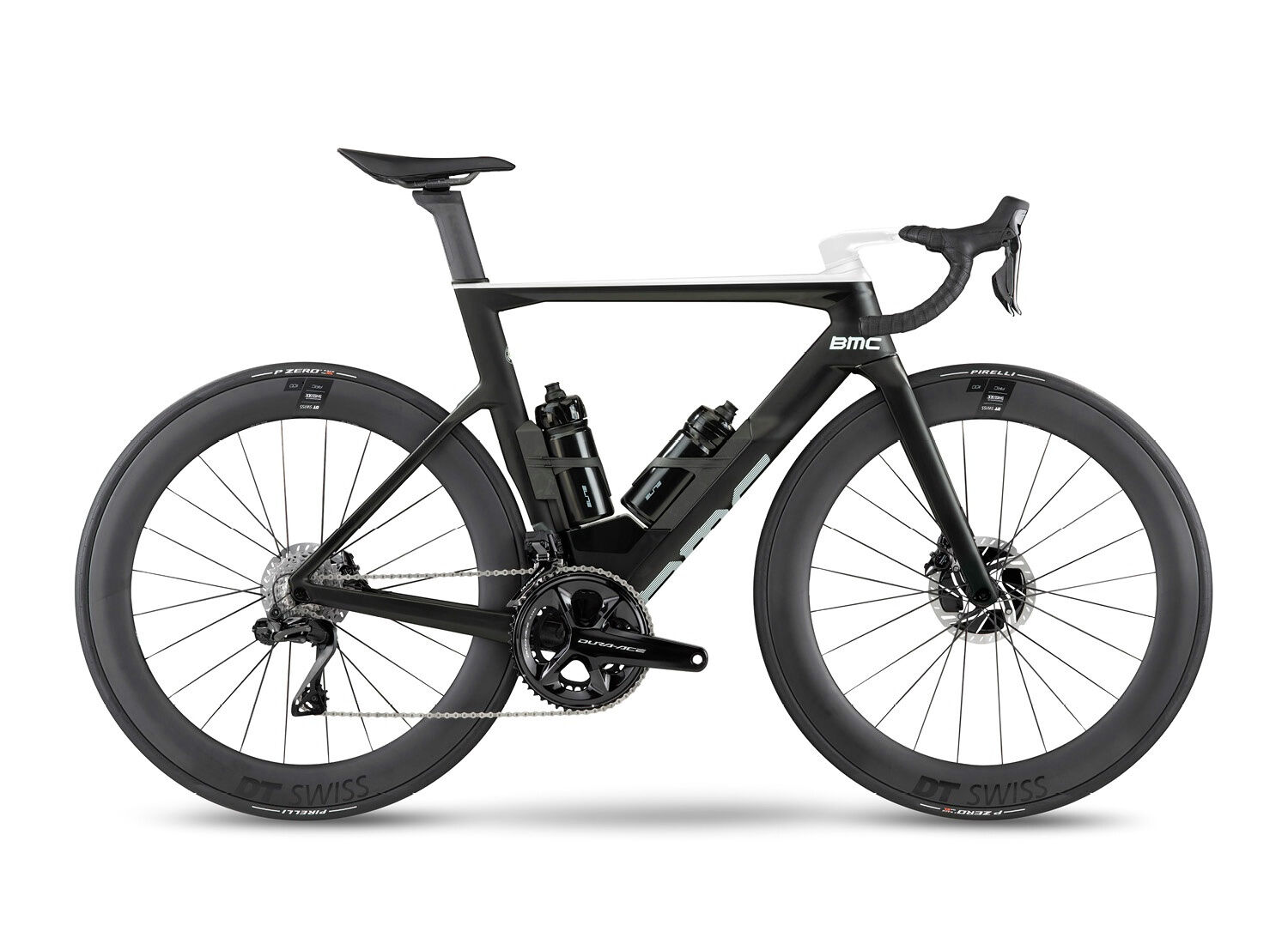 BMC Timemachine Road 01 ONE CARBON/WHITE 2023 28" Diamant