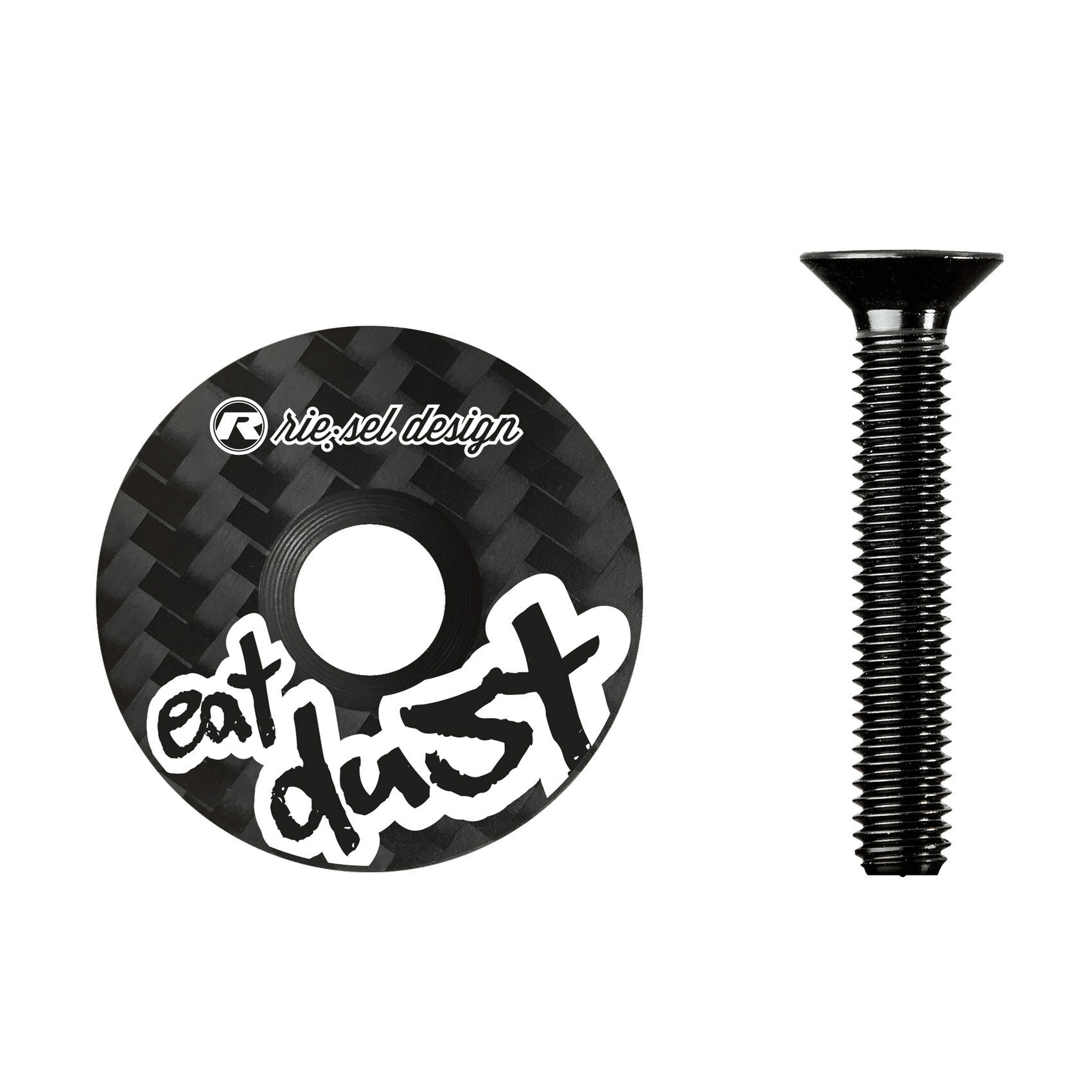 Rie:sel design Stem:Cap Eat Dust