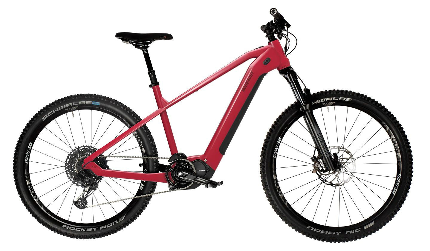 HoheAcht Sento Monto Sonnentau 29";/27,5"; 630 Wh Diamant L