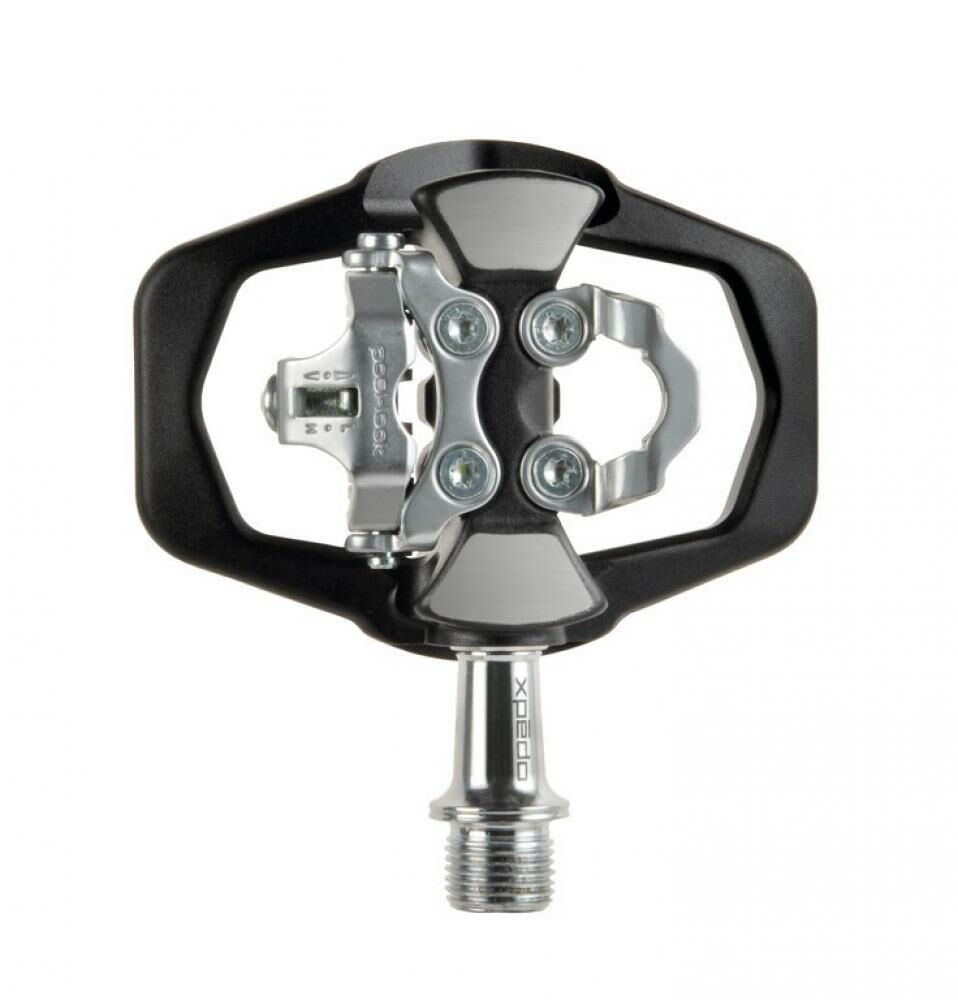 Xpedo Pedal TRAVERSE Duo schwarz 9/16 Zoll