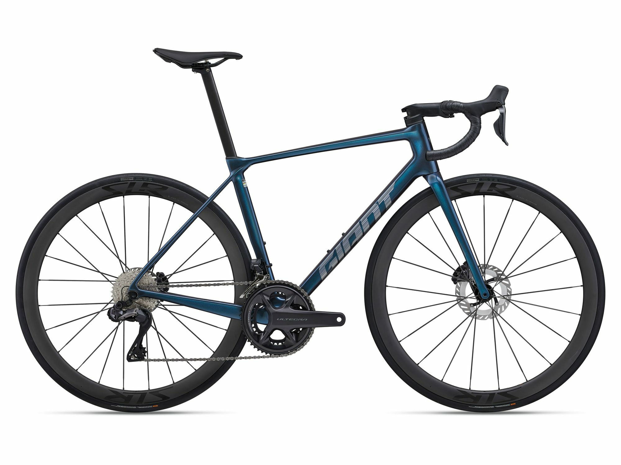 Giant TCR ADVANCED PRO 0 Di2 ocean twilight 28" Diamant M/L