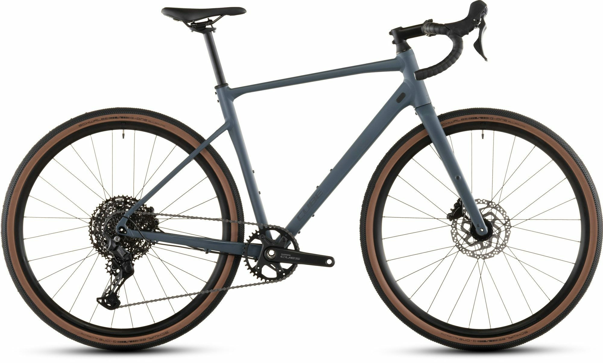 Cube Nuroad Pro whale´n´reflex 28" Diamant