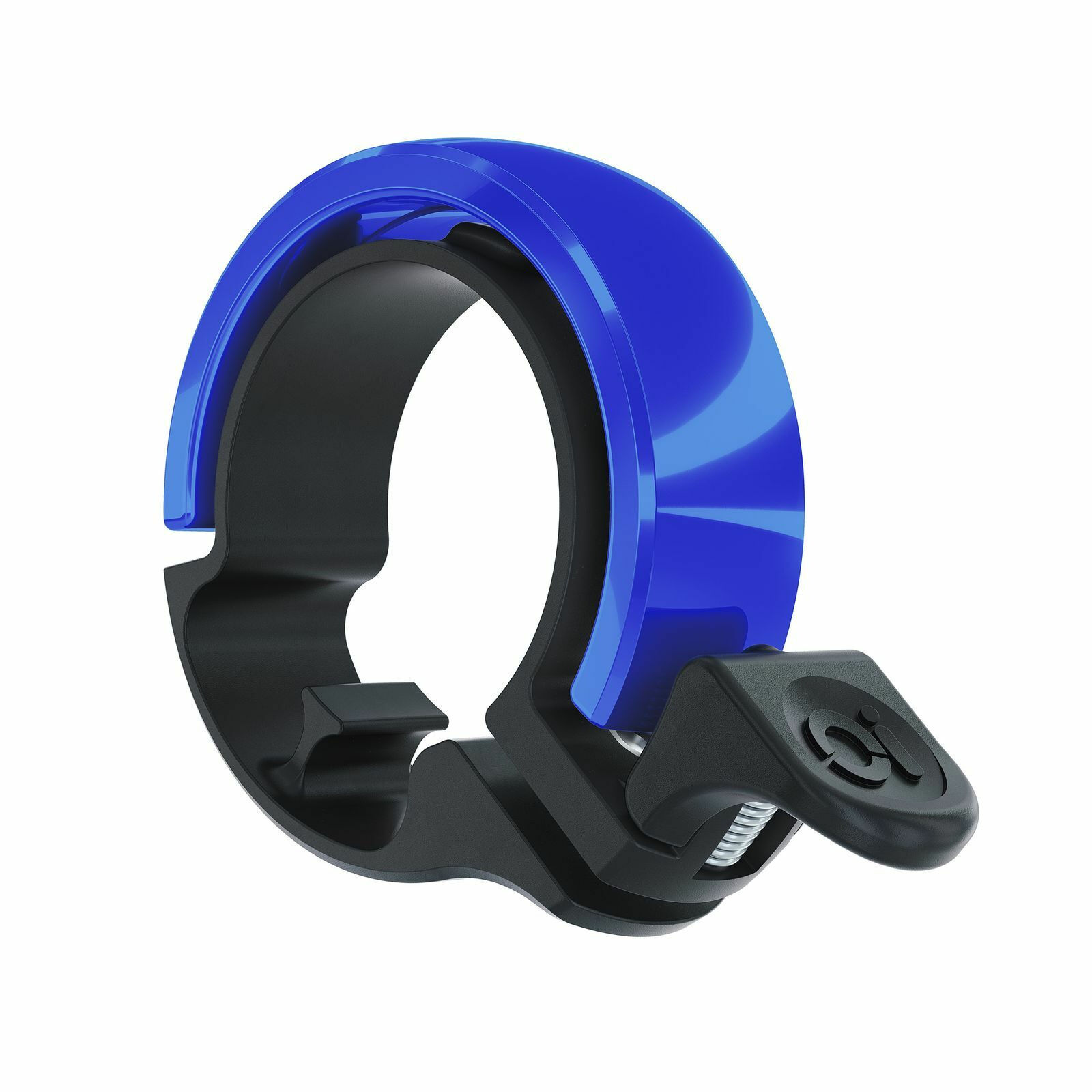 Knog Oi Classic Large Black/Blue