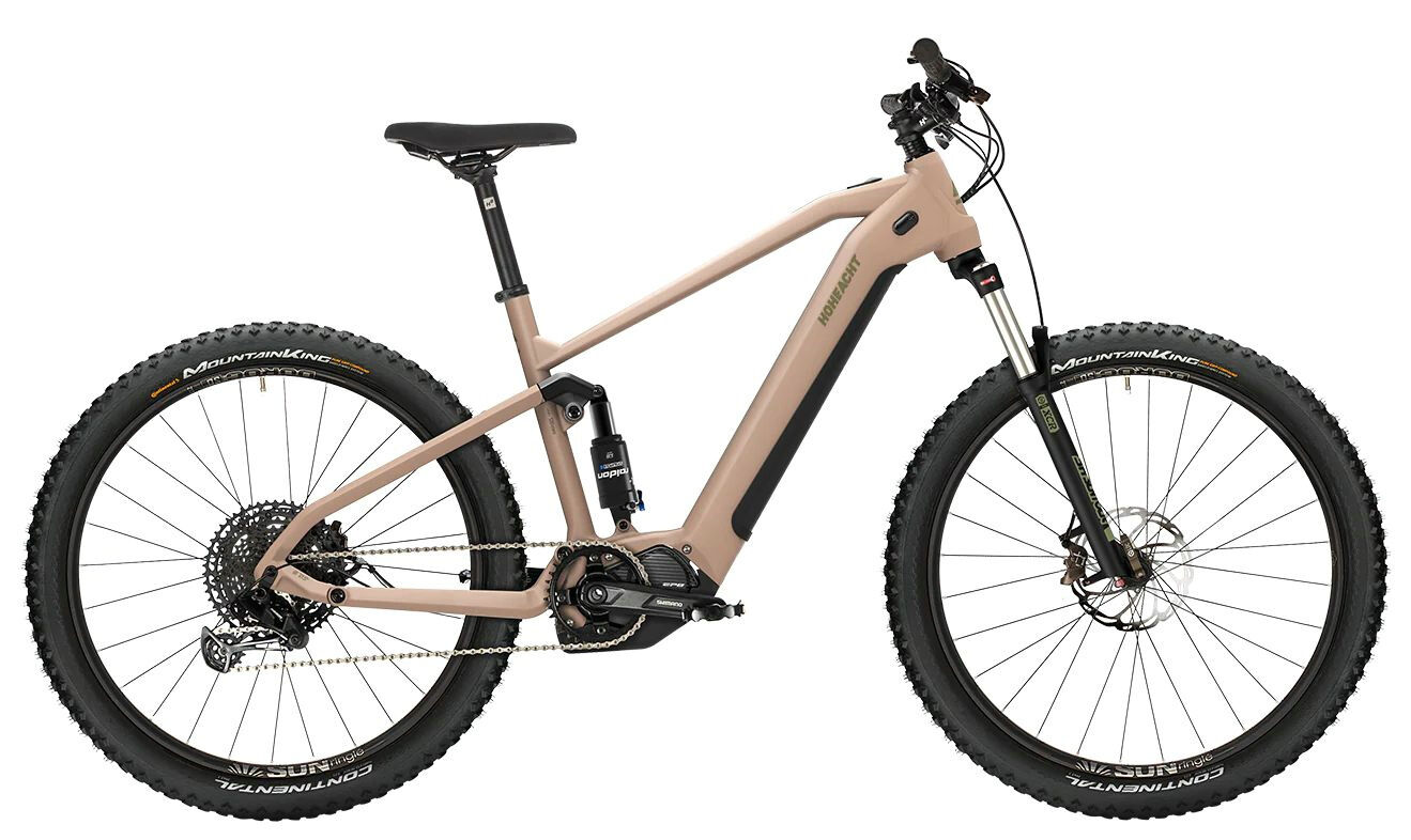 HoheAcht Mola Roko Waldweg 2022 27,5" 630 Wh Diamant