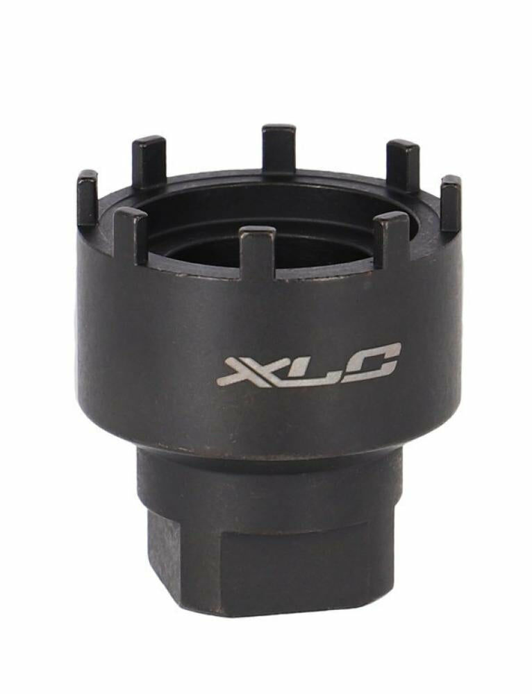 XLC Lockring Tool TO-E04, E-Bike-Werkzeug für Bosch Gen3/4/5, 8-Nut-ISIS-Antrieb...