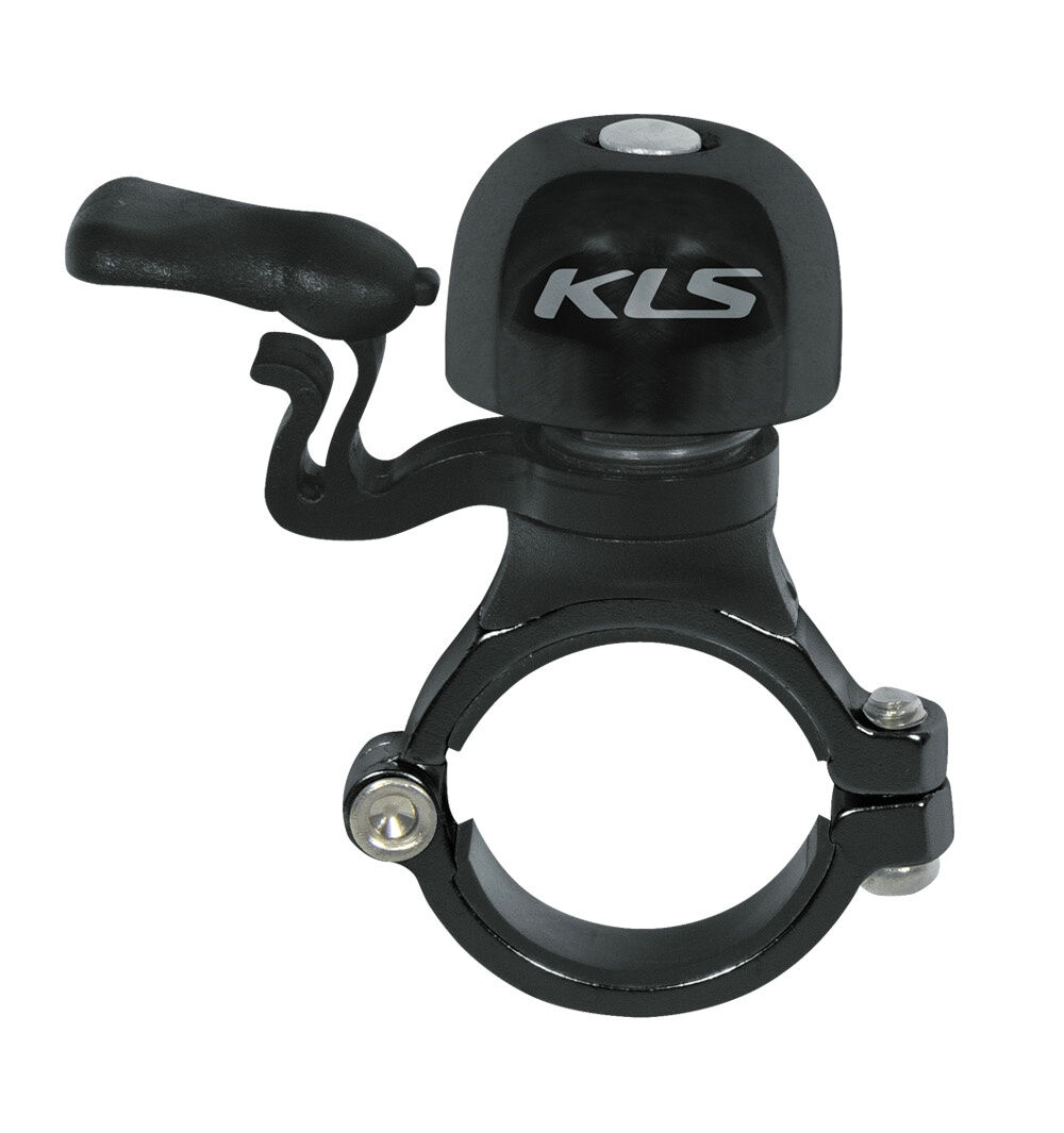 KLS Fahrradglocke BANG 50 Black