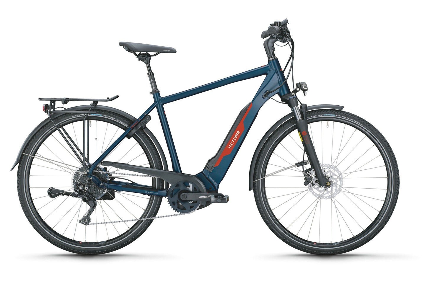 Victoria TRESALO 6 dark night 28" 545 Wh Diamant 52 cm