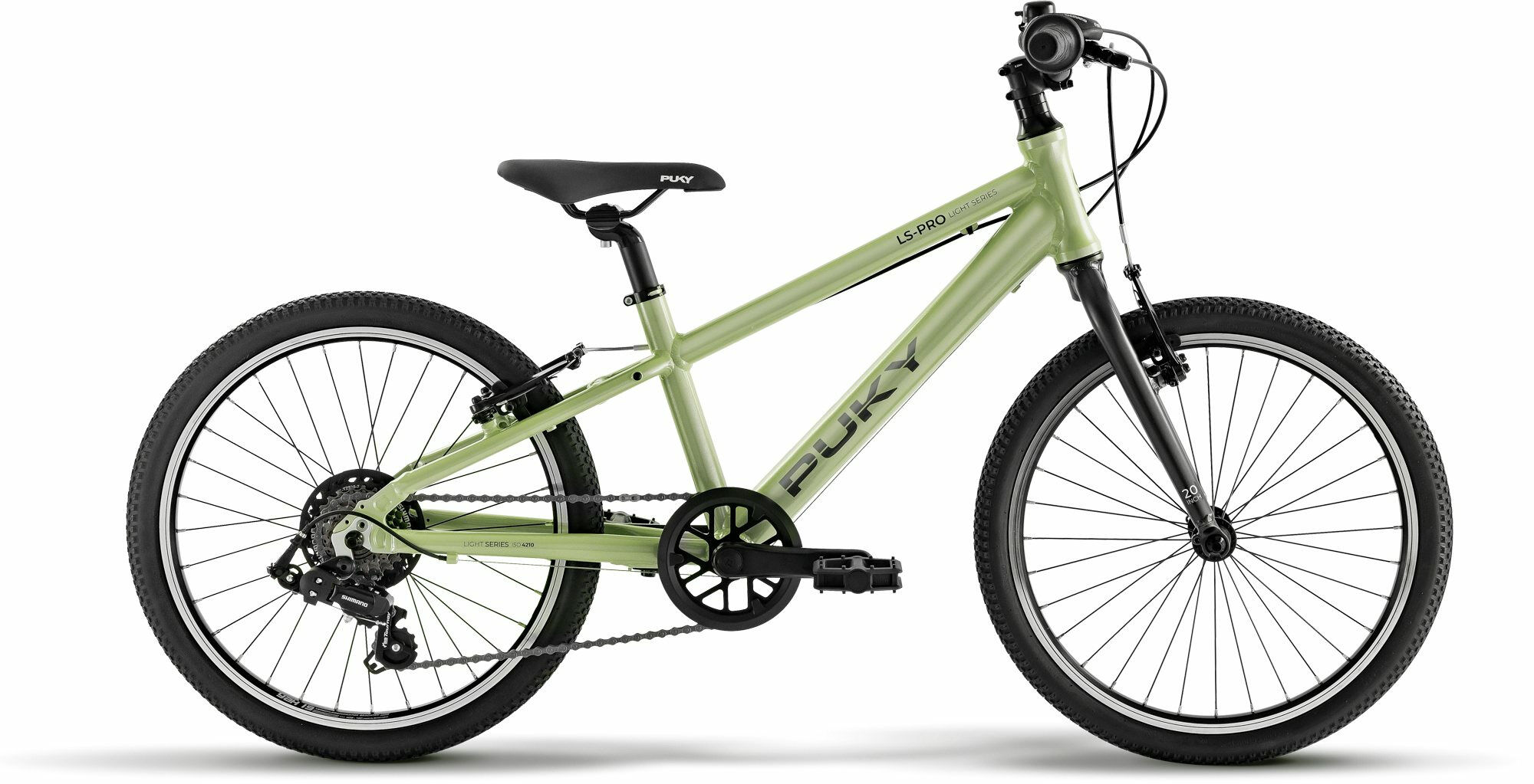 Puky LS-PRO 20-7 mint-green 20" Diamant Puky LS-PRO 20-7 mint-green 20" Diamant
