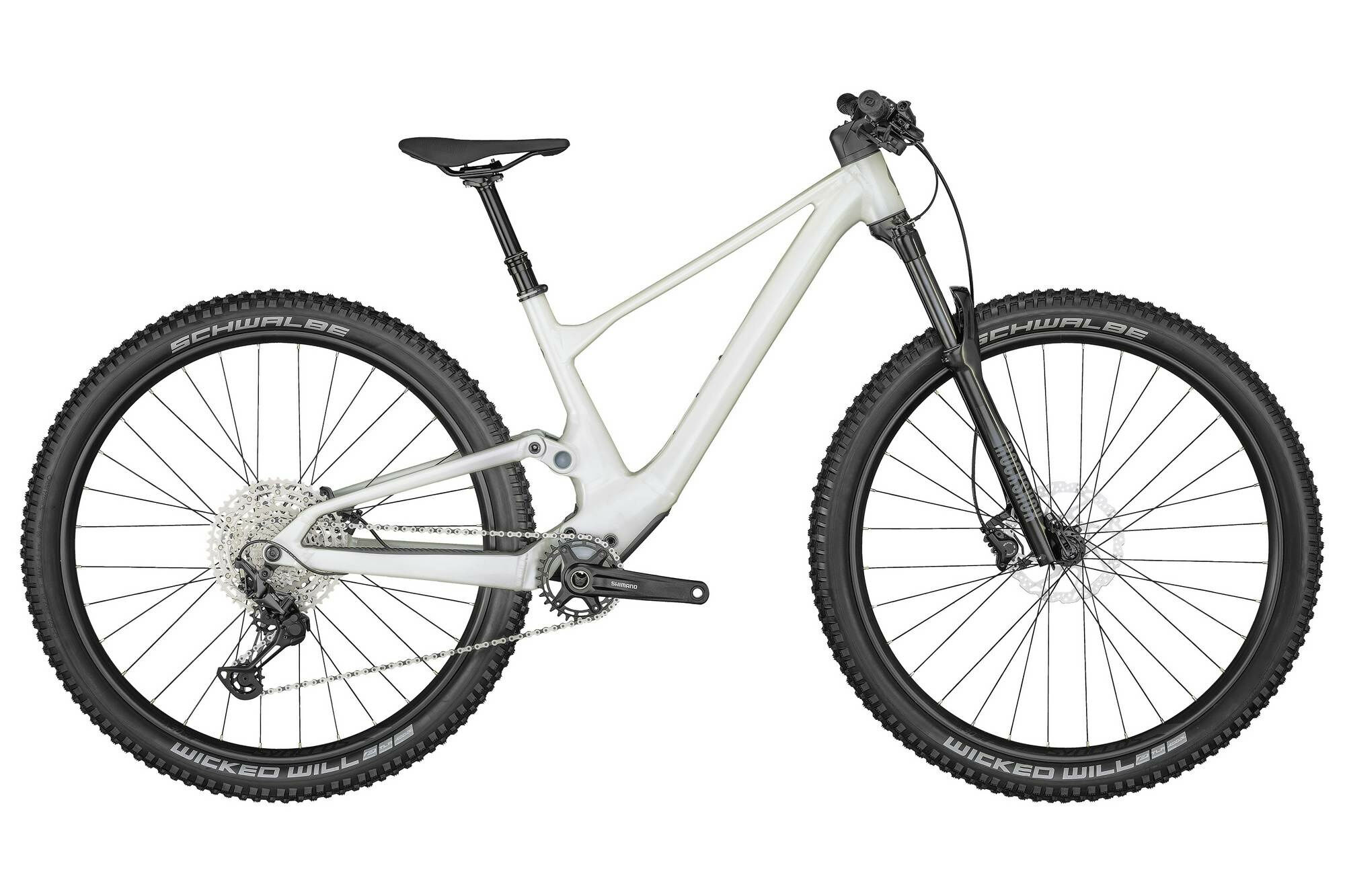Scott  Contessa Spark 930  Pearl Snow White  2022 29" Diamant
