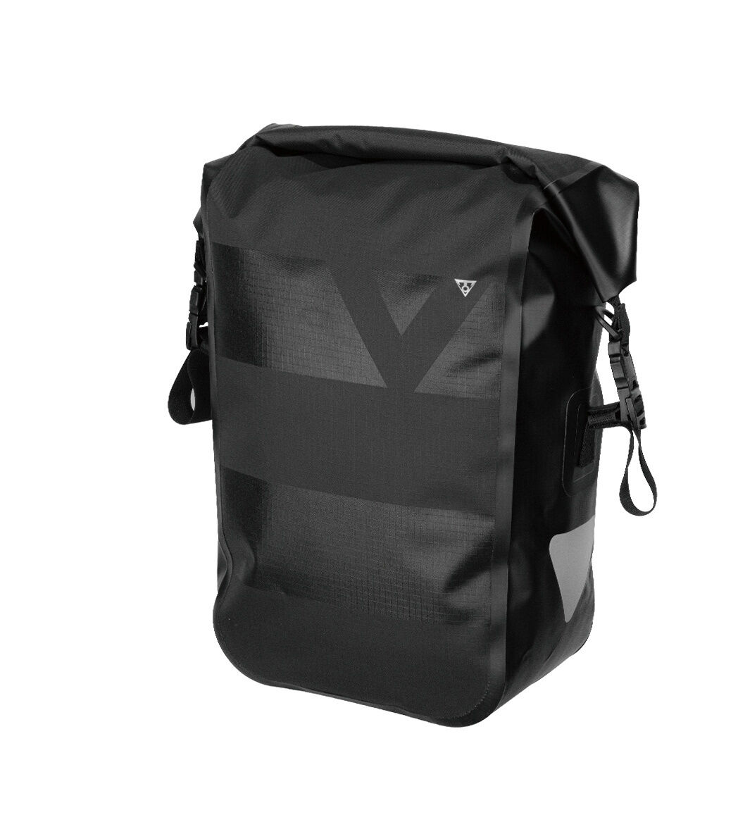 Topeak PANNIER DRYBAG Gepäckträgertasche Black