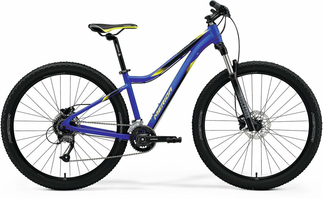 Merida MATTS 7.60 HP1 MATT DARK BLUE 27,5" Diamant