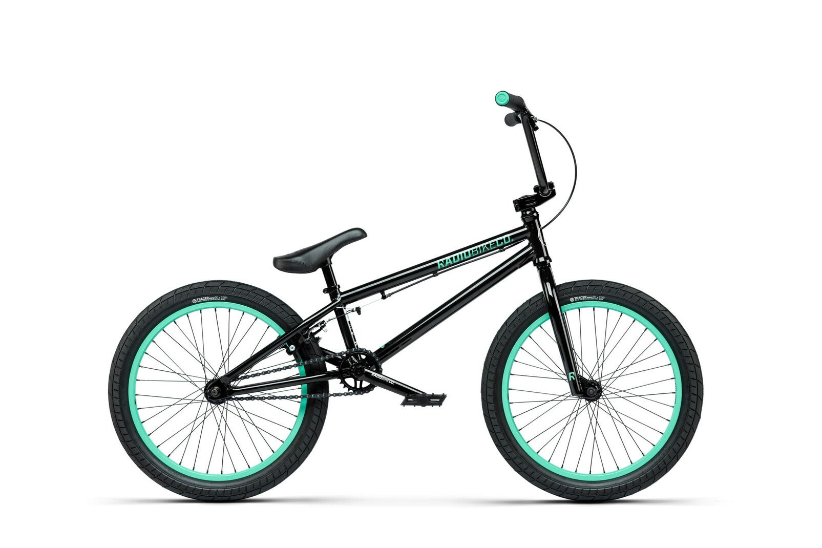Radio Saiko black 20" Diamant