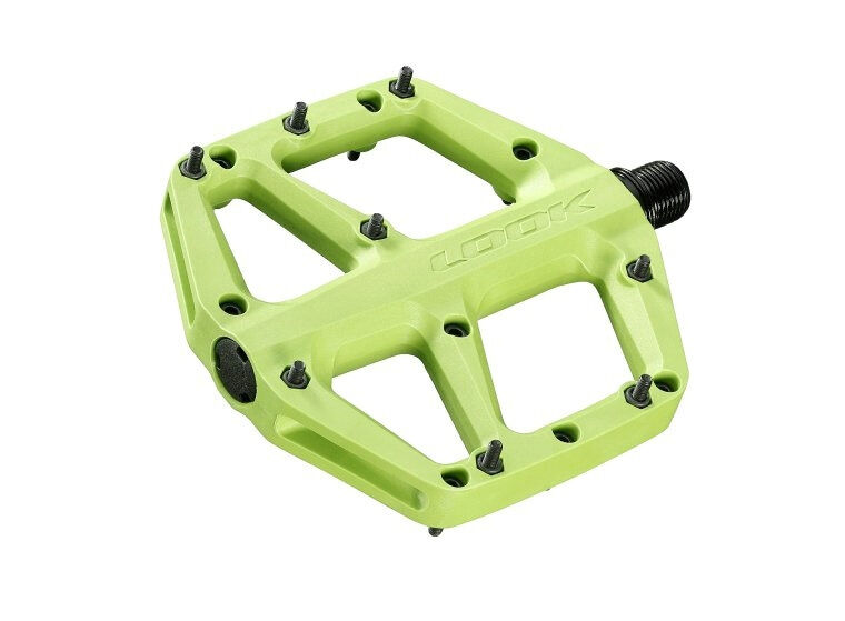 Look TRAIL FUSION Pedale Lime