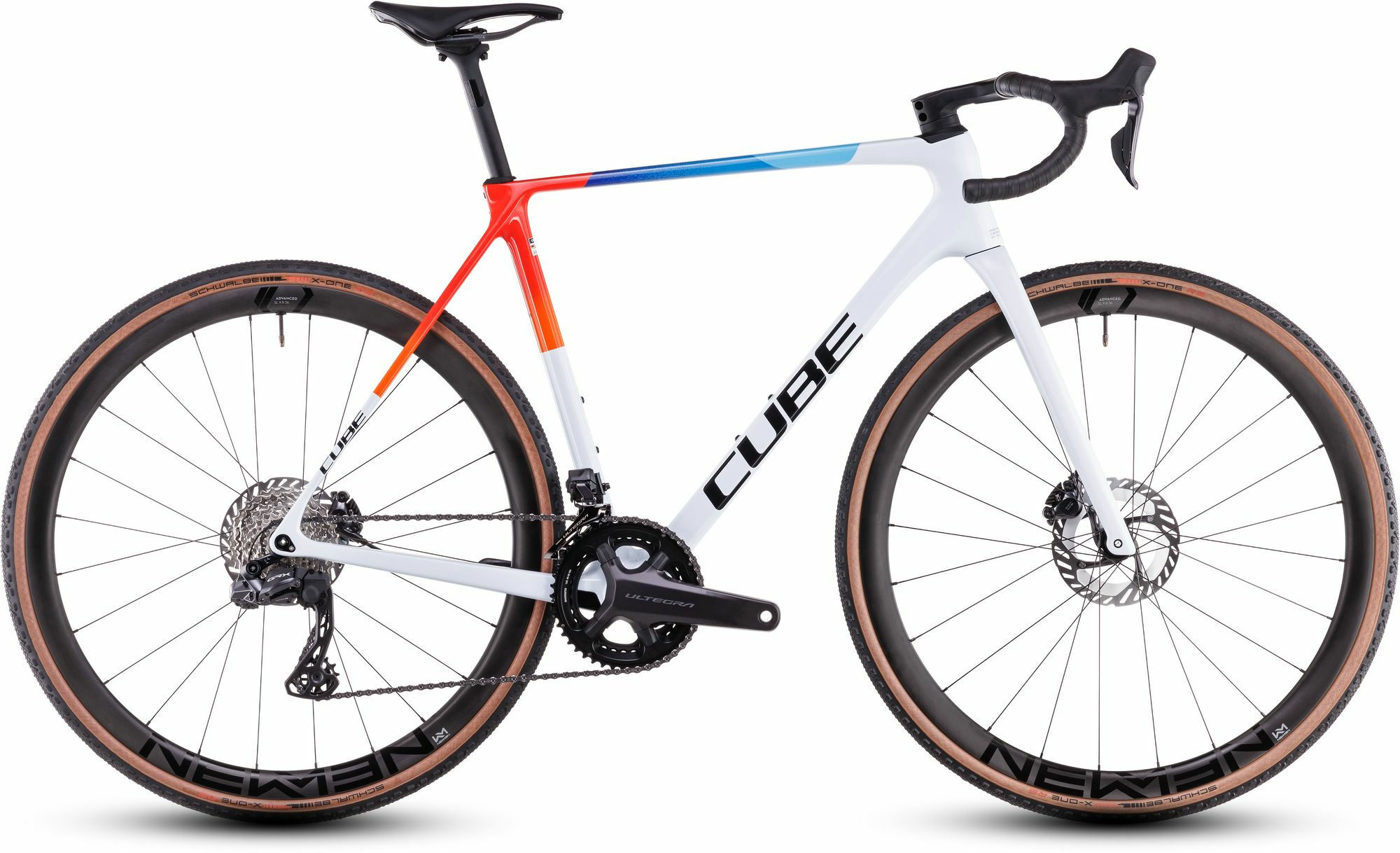 Cube Cross Race C:68X TE teamline 28" Diamant