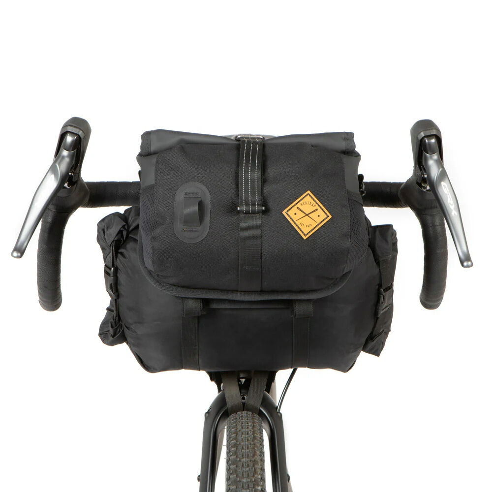 Restrap Holster Plus Lenkertasche 18l Restrap Holster Plus Lenkertasche 18l