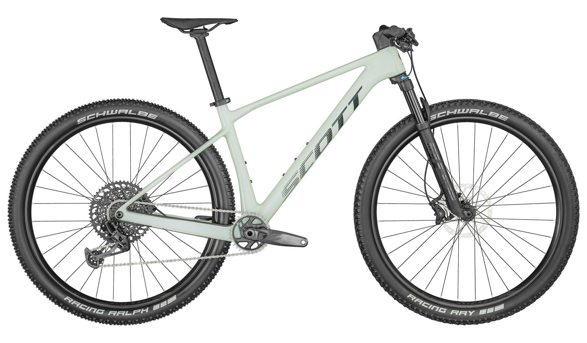 Scott Scale 920 Light Rhino Grey 2024 29" Diamant