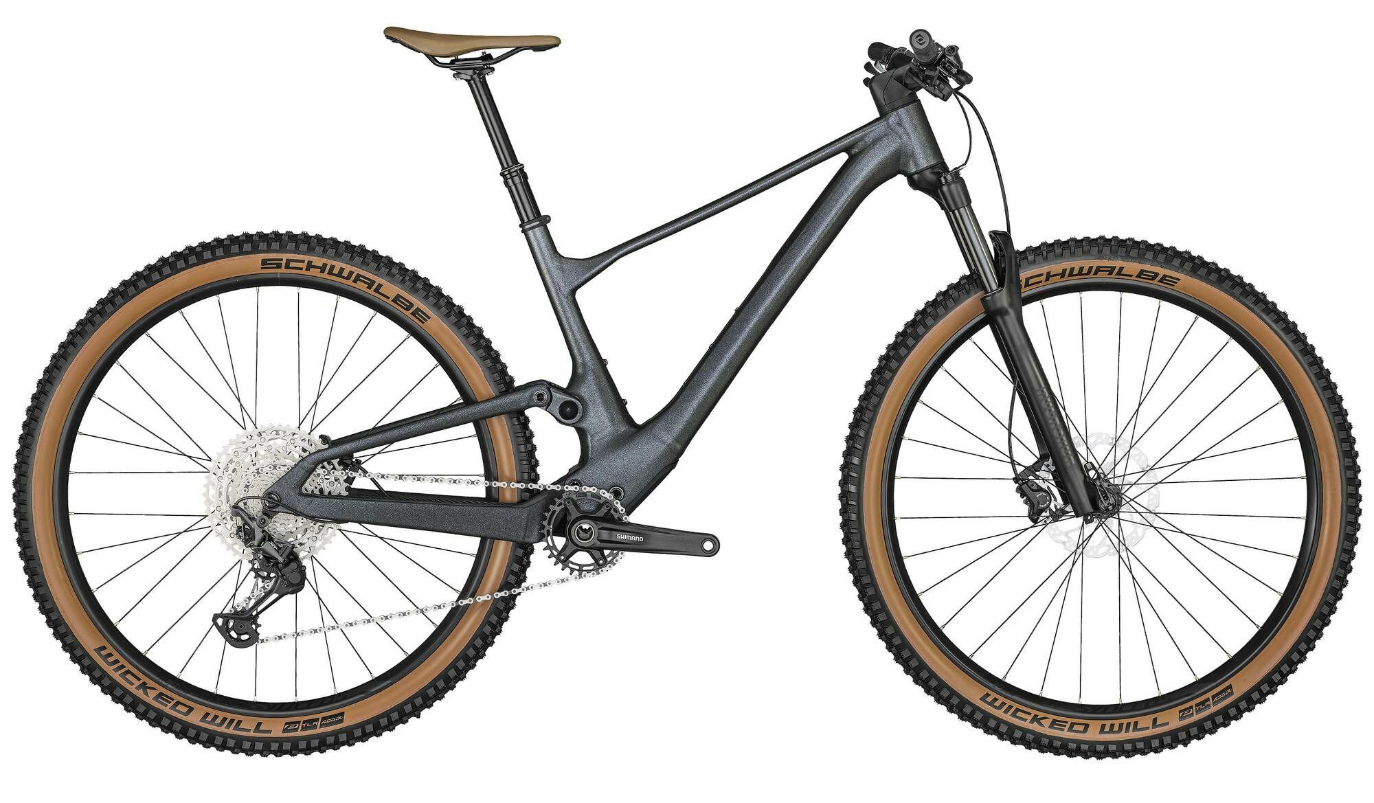 Scott SPARK 960 Granite Black 29" Diamant L