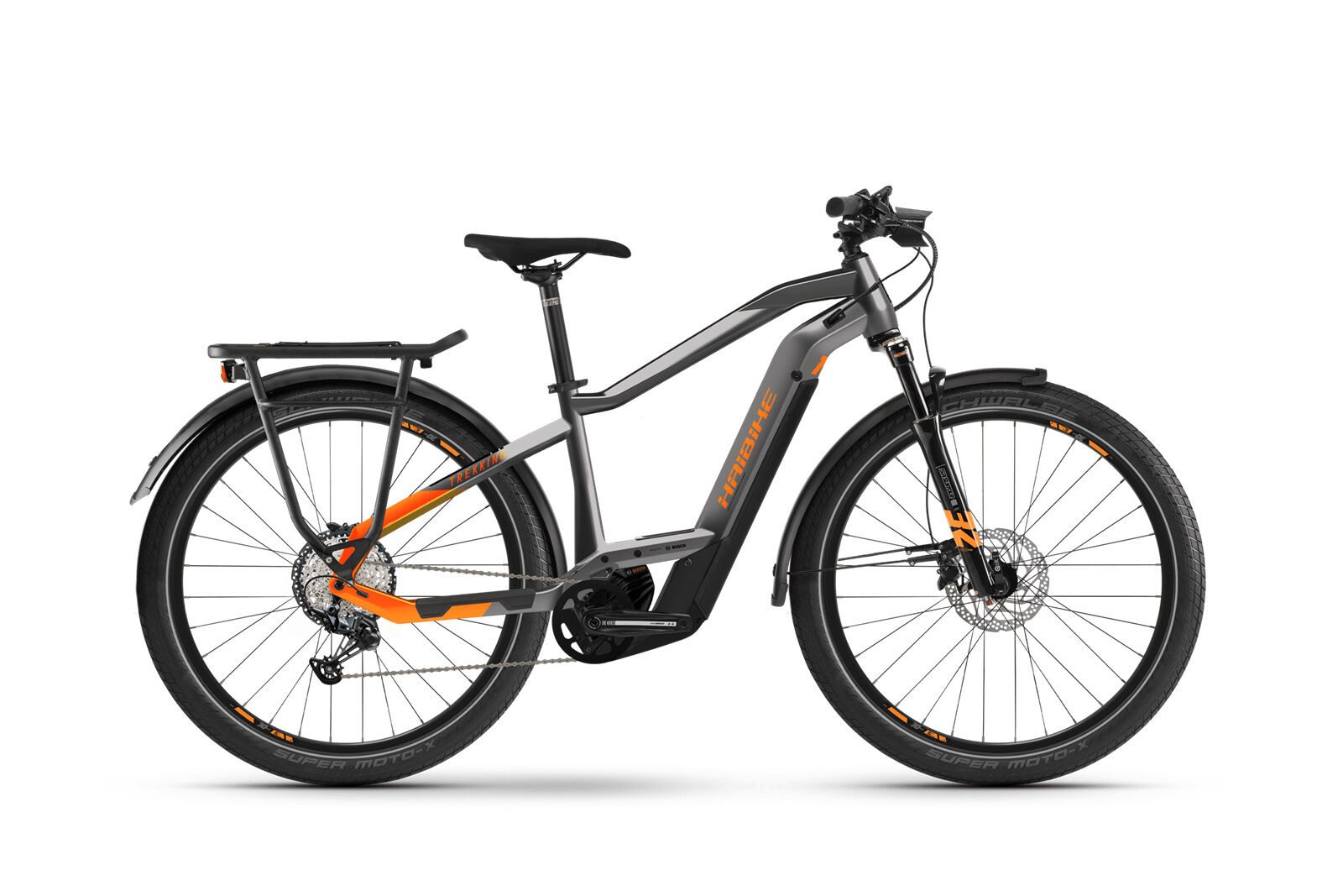Haibike  Trekking 10  titan/lava matt  2022 27,5" 625 Wh Diamant