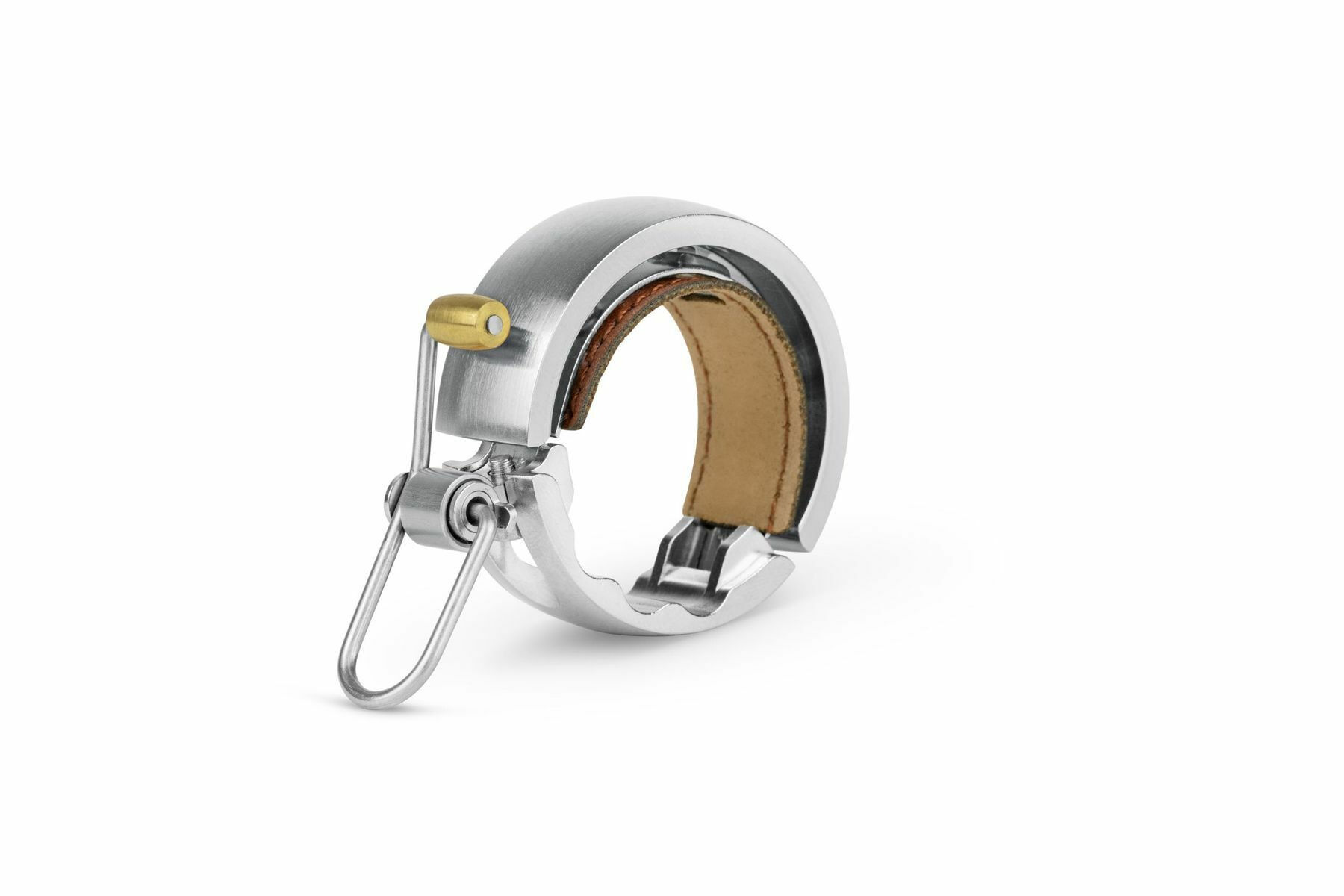 Knog Oi Luxe Large Silver