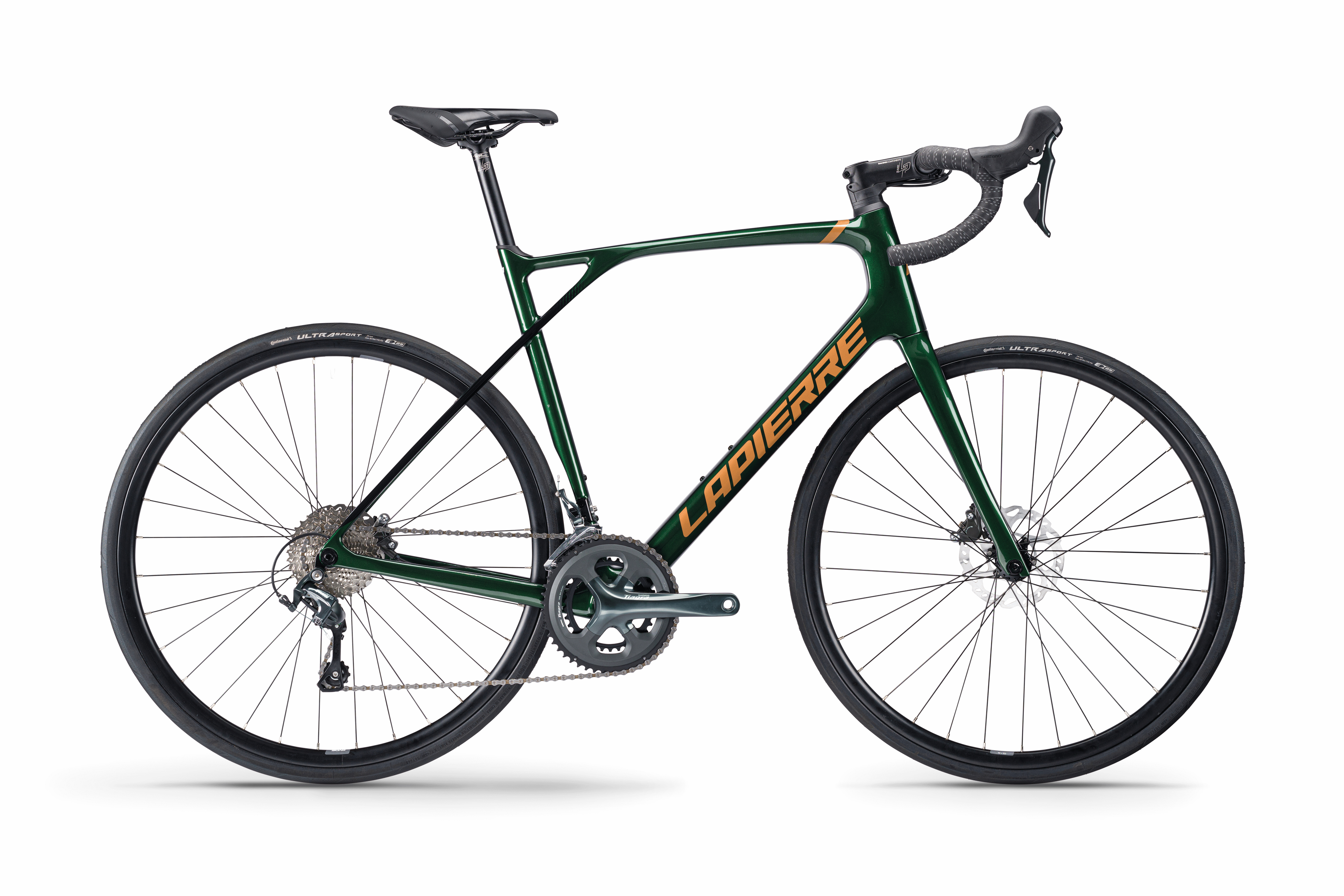 Lapierre  Pulsium 3.0 Disc  Grün  2022 28" Diamant