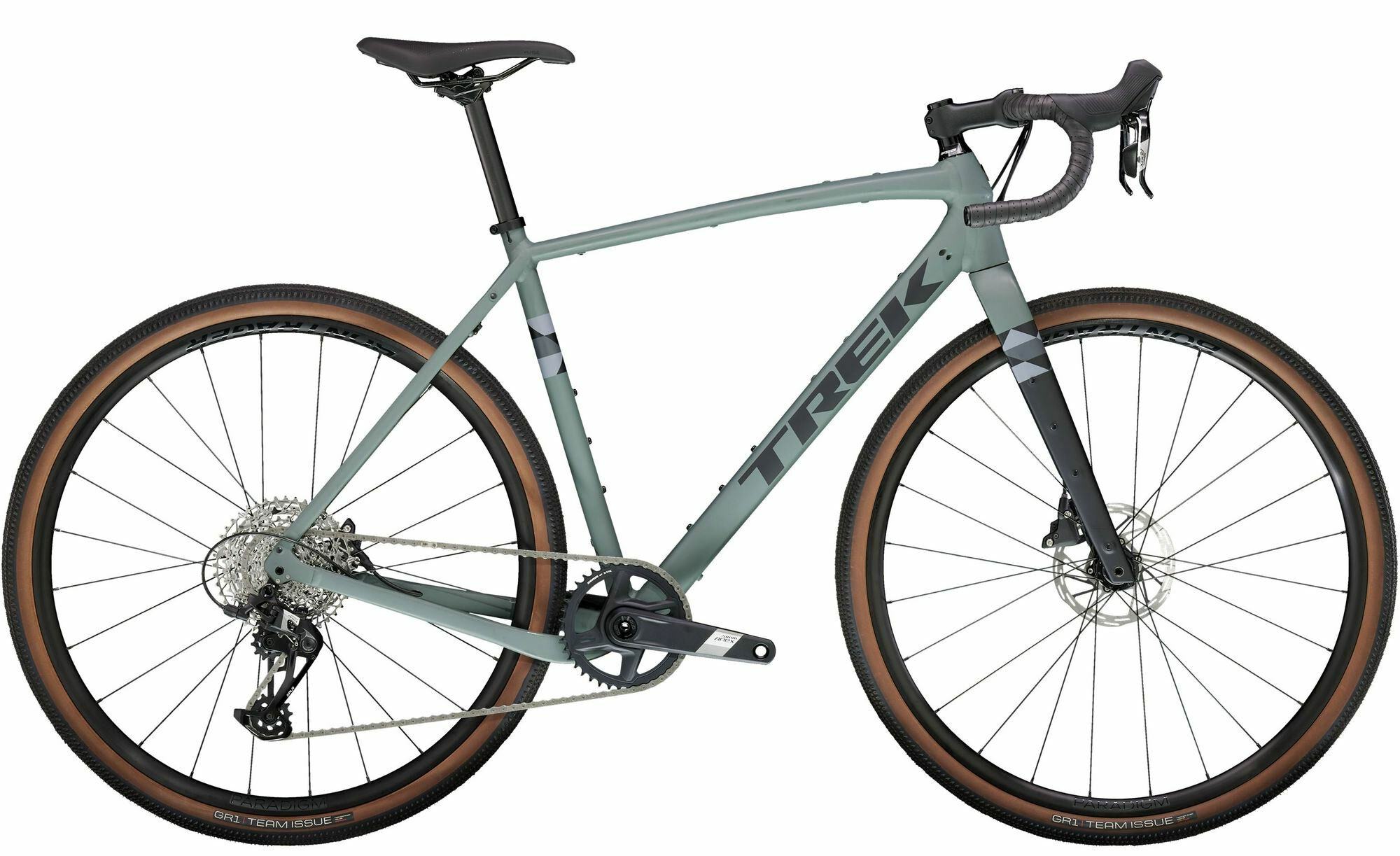 Trek Checkpoint ALR 5 Matte Keswick 2024 28" Diamant