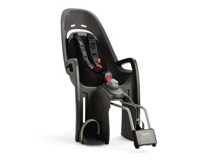Hamax ZENITH RELAX Kindersitz Grau/Schwarz