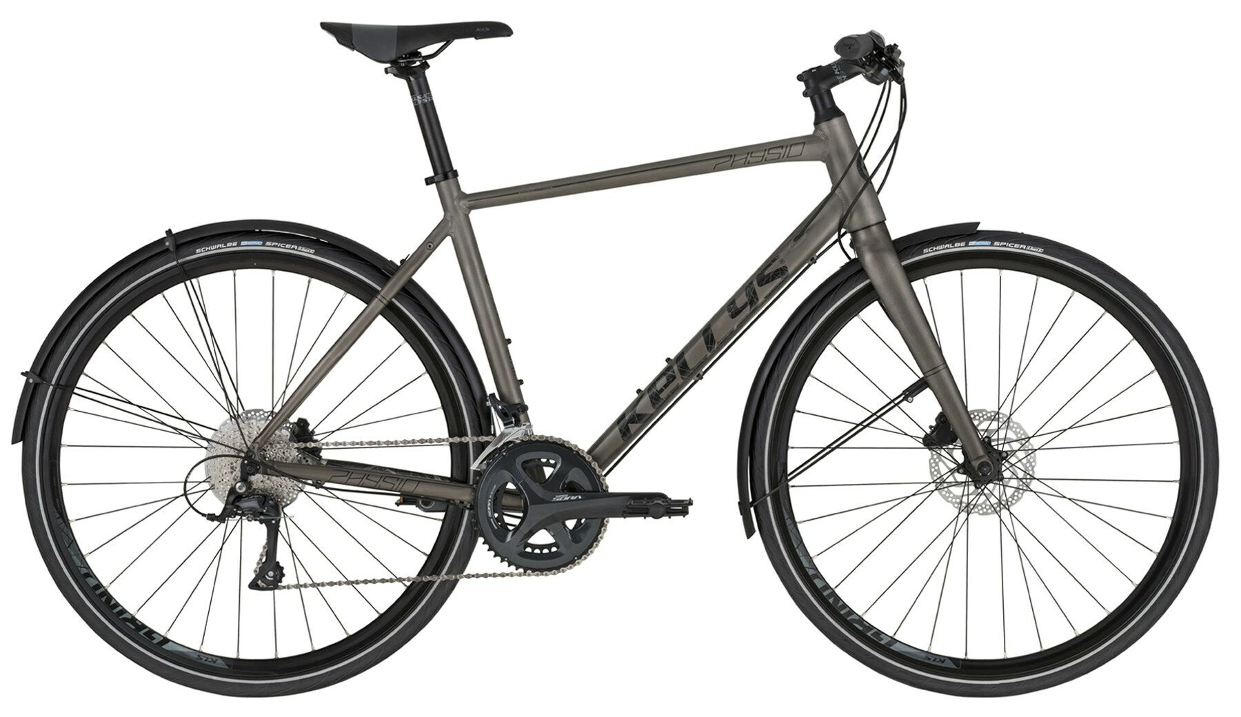 Kellys Physio 50 Grey 28" Diamant