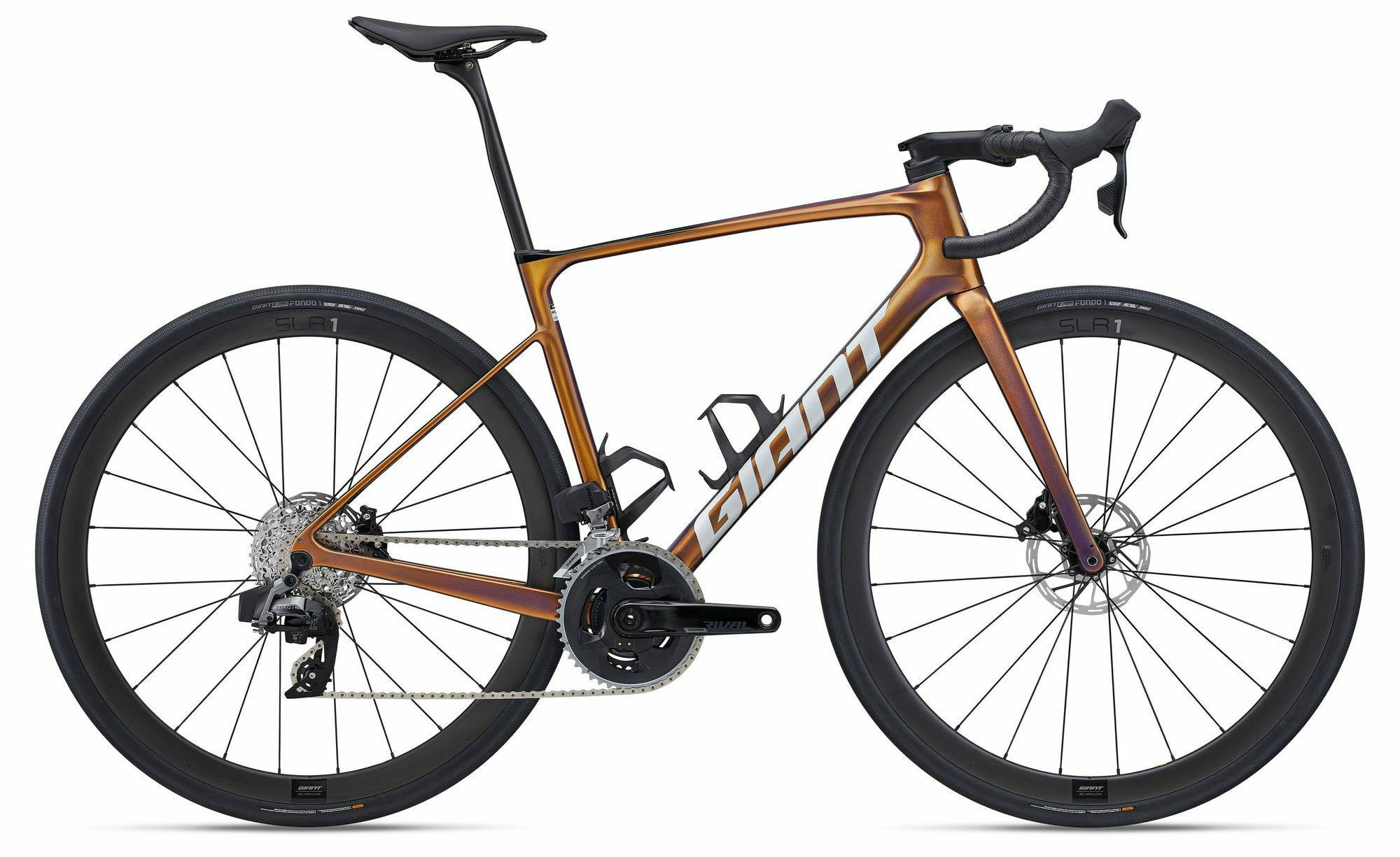 Giant Defy Advanced Pro 1 meteor storm 28"; Diamant S