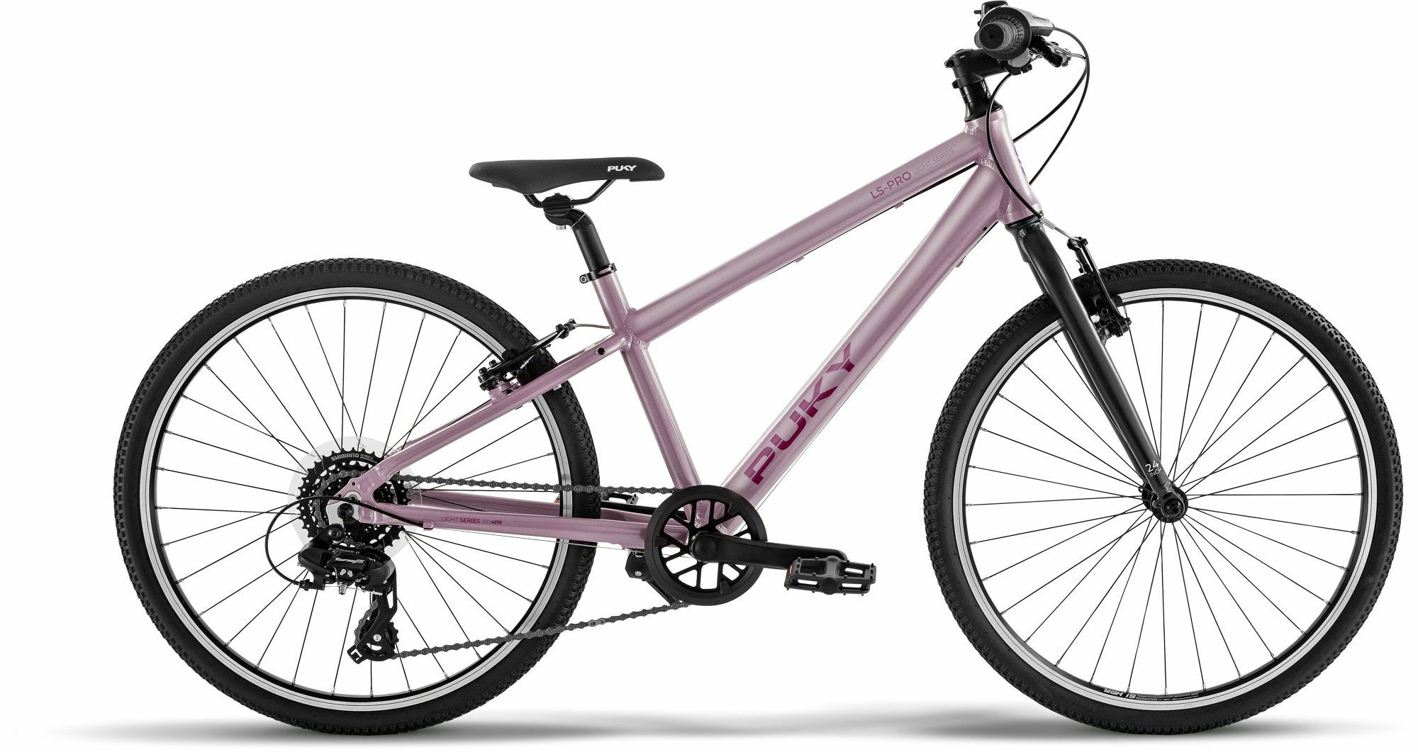 Puky LS-PRO 24-8 ash-blue 24" Diamant