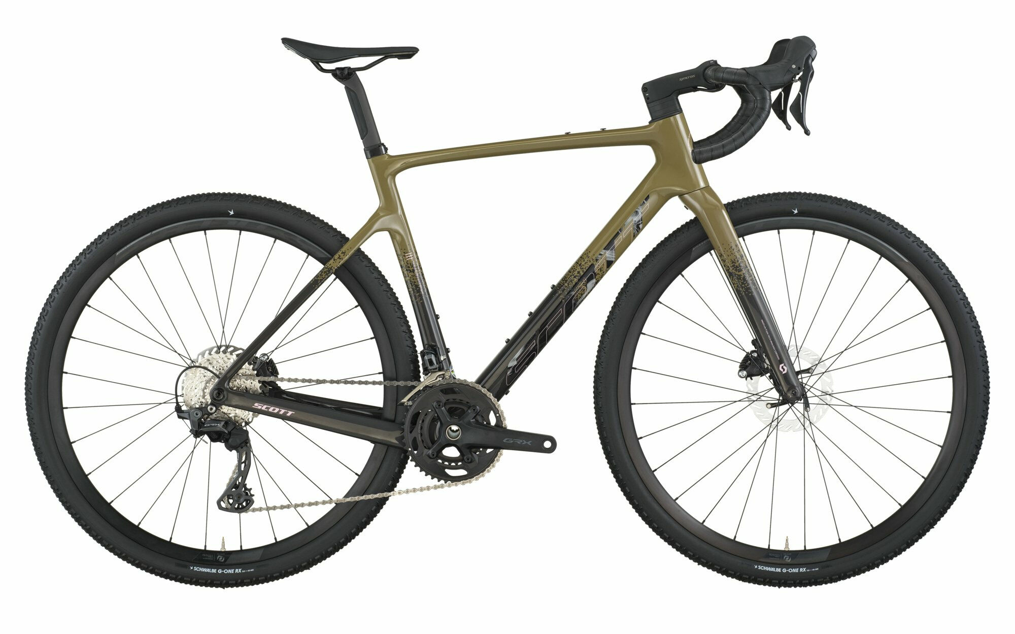 SCOTT Addict 40 Grx Rx820 2026 Gravelbike