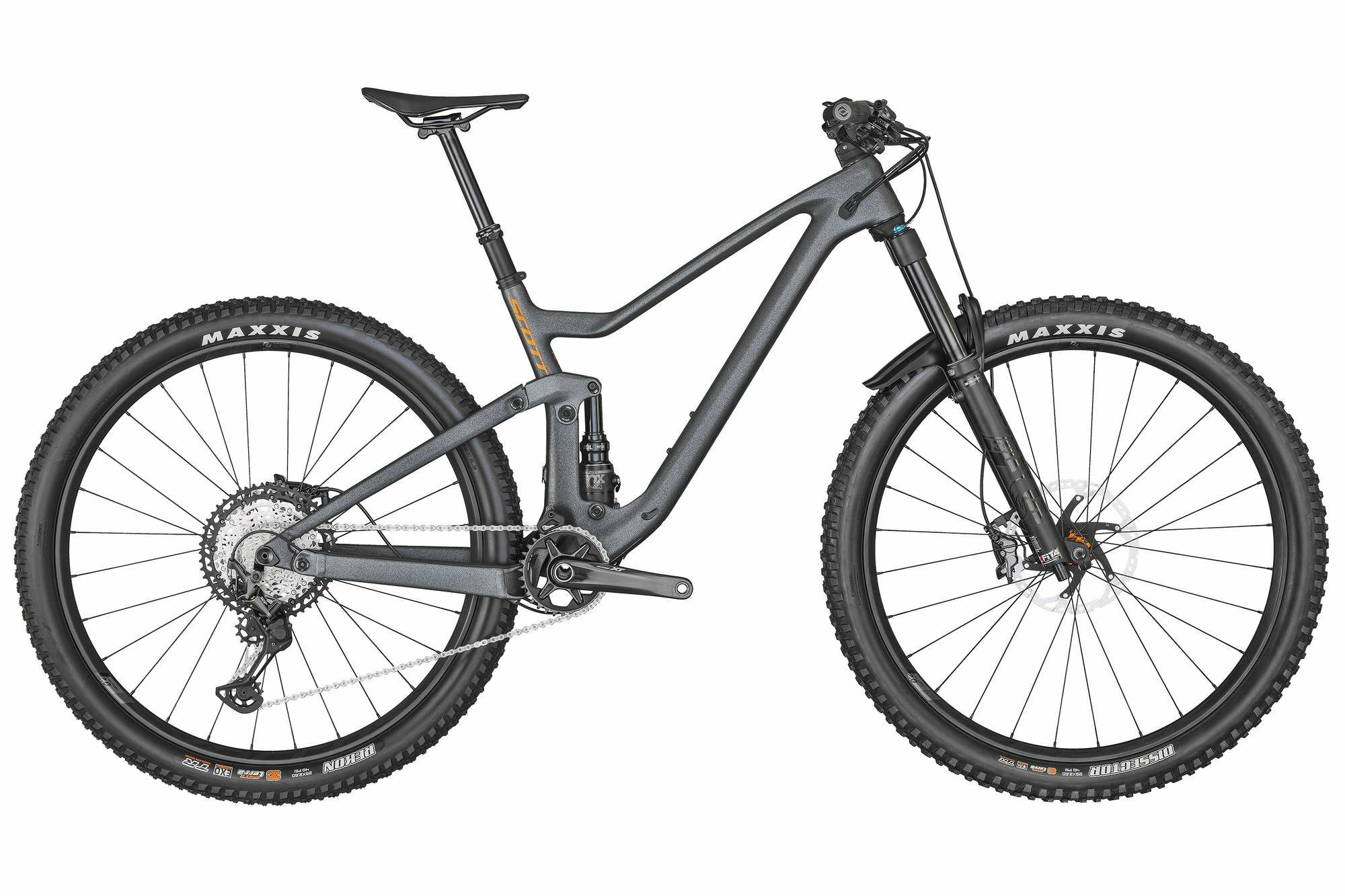 Scott GENIUS 910 Granite Black 29" Diamant L