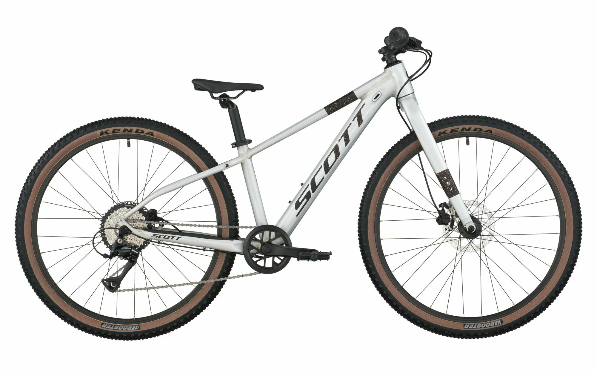 Scott SCALE 600 alloy silver 26" Diamant 26"