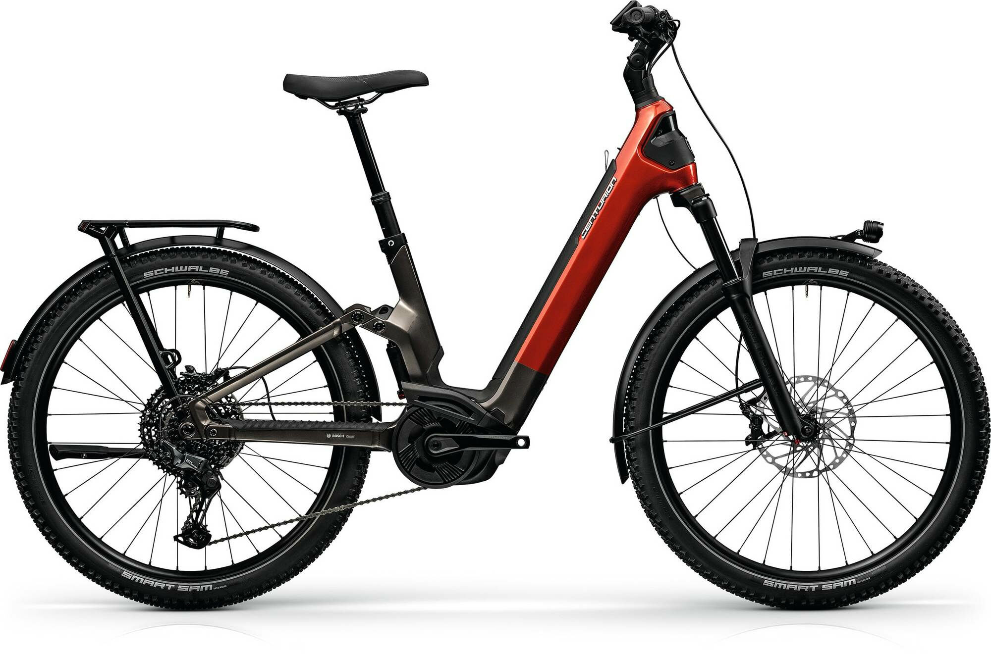 Centurion COUNTRY R2000 LX Signature Red/Kohlegrau 275" 800 Wh Wave