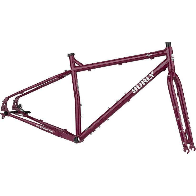 Surly Ogre 27,5+/29" Rahmenkit Surly Ogre 27,5+/29" Rahmenkit