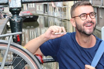 Cannabis beim Biken