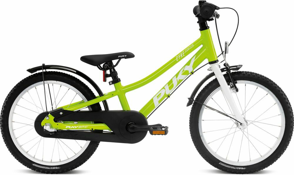 Puky  Cyke 18-3  fresh green/white  2021 18" Diamant