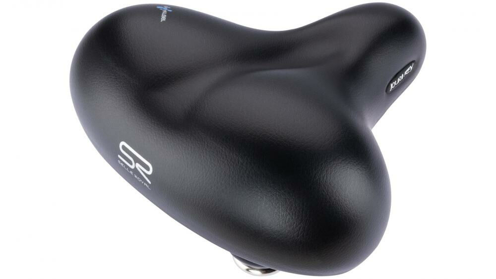 SR Sattel Journey Relaxed schwarz